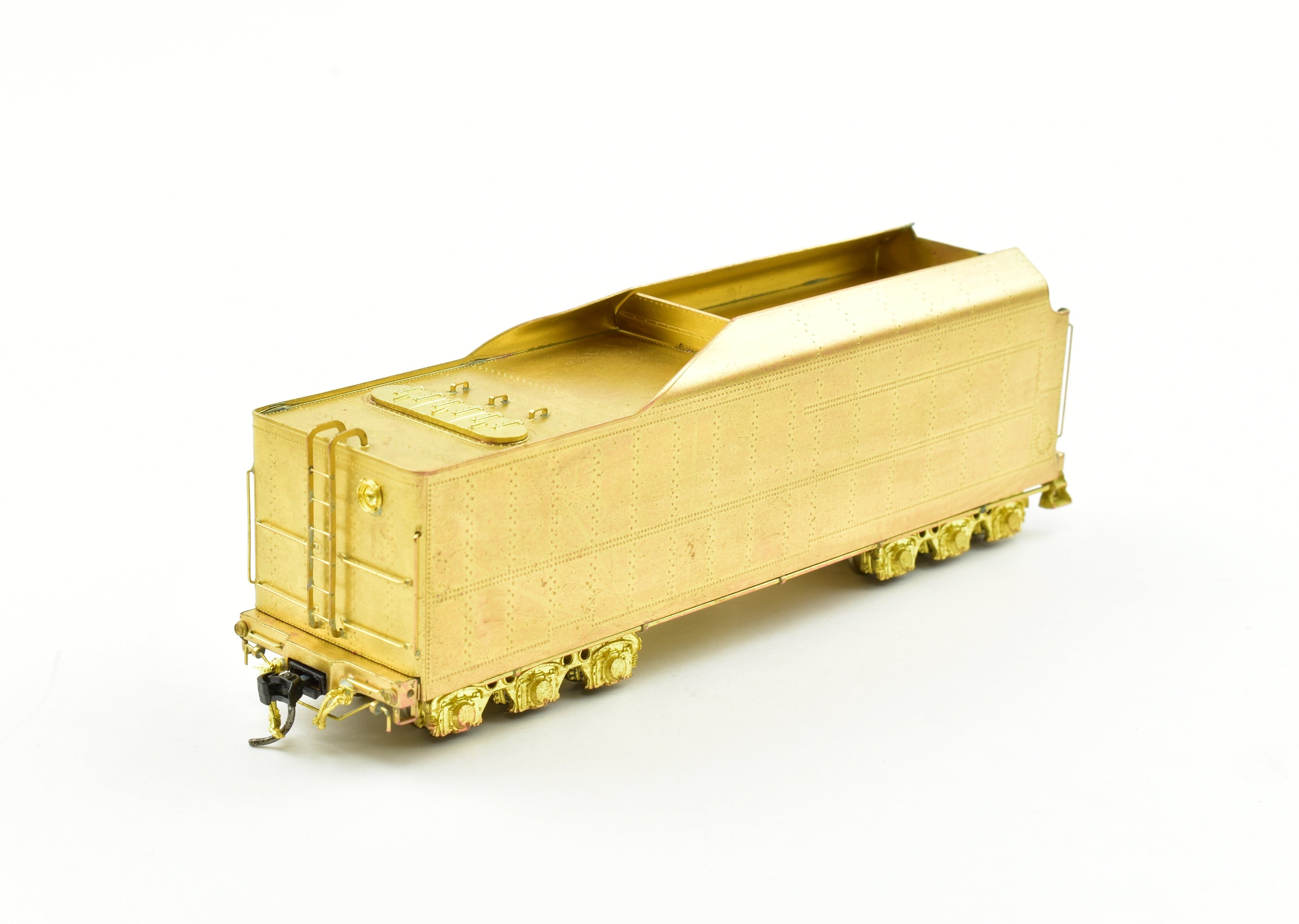 HO Brass Key Imports N&W Norfolk & Western K - 2 4 - 8 - 2 Streamlined Mountain Model