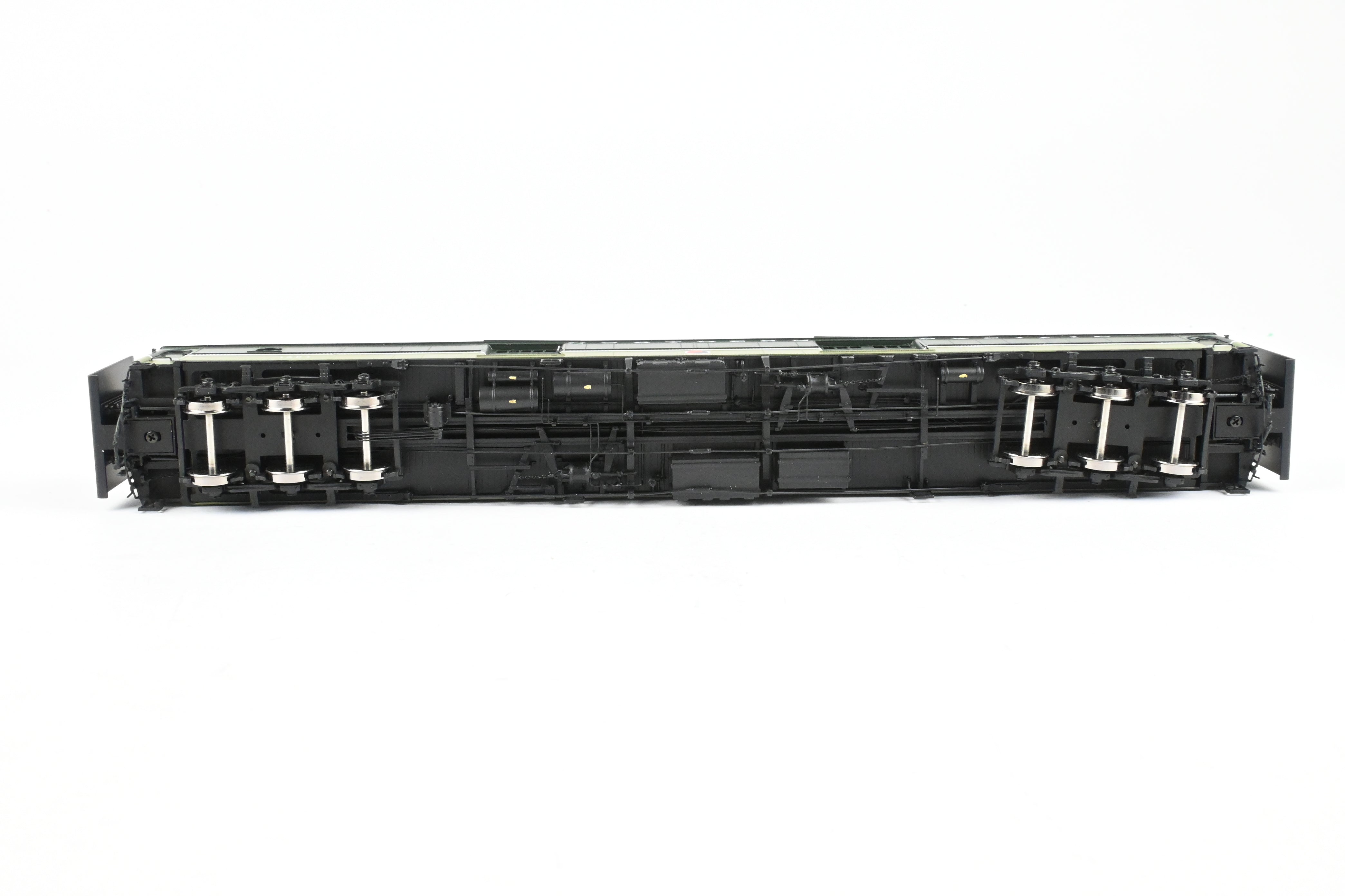 HO Brass W&R Enterprises Northern Pacific Truss Rod Baggage Car No. 1594 Factory Painted