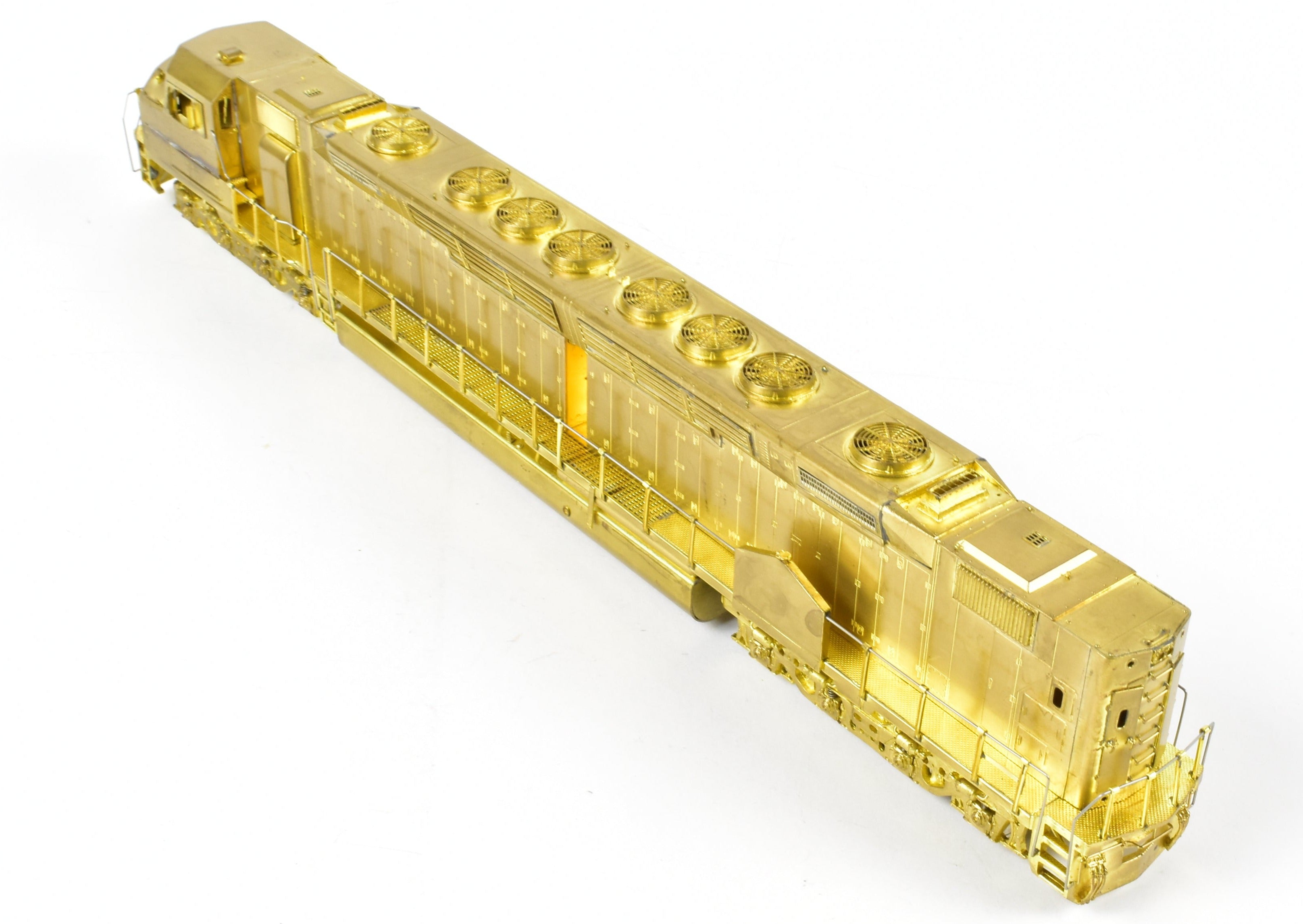 HO Scale Brass Union Pacific EMD DD40AX Centennial Locomotive Models (Nos. 6925 - 6946) by Overland Models, Inc.