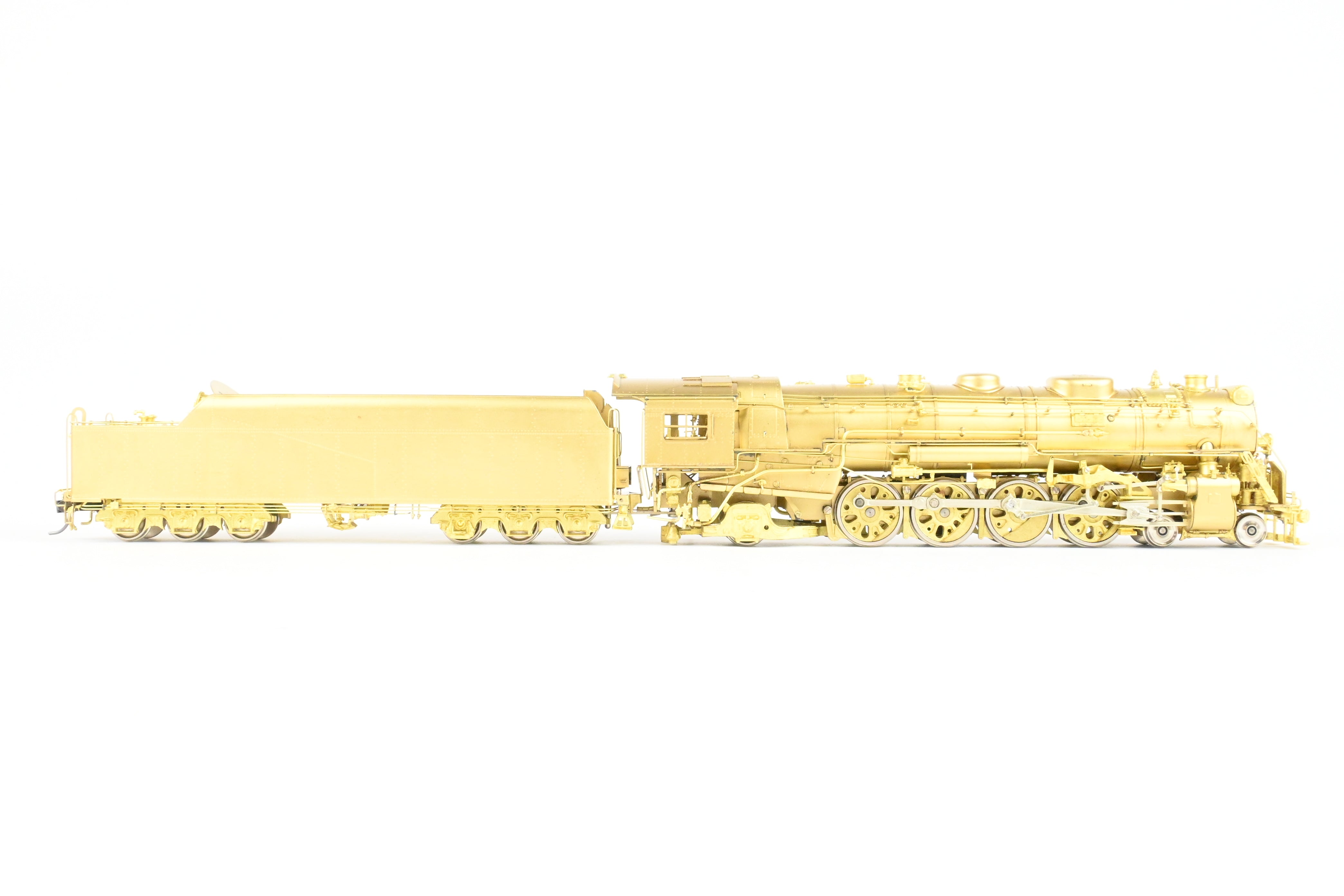 1983 HO Brass Key Imports NYC New York Central L-3b 4-8-2 Mohawk Model