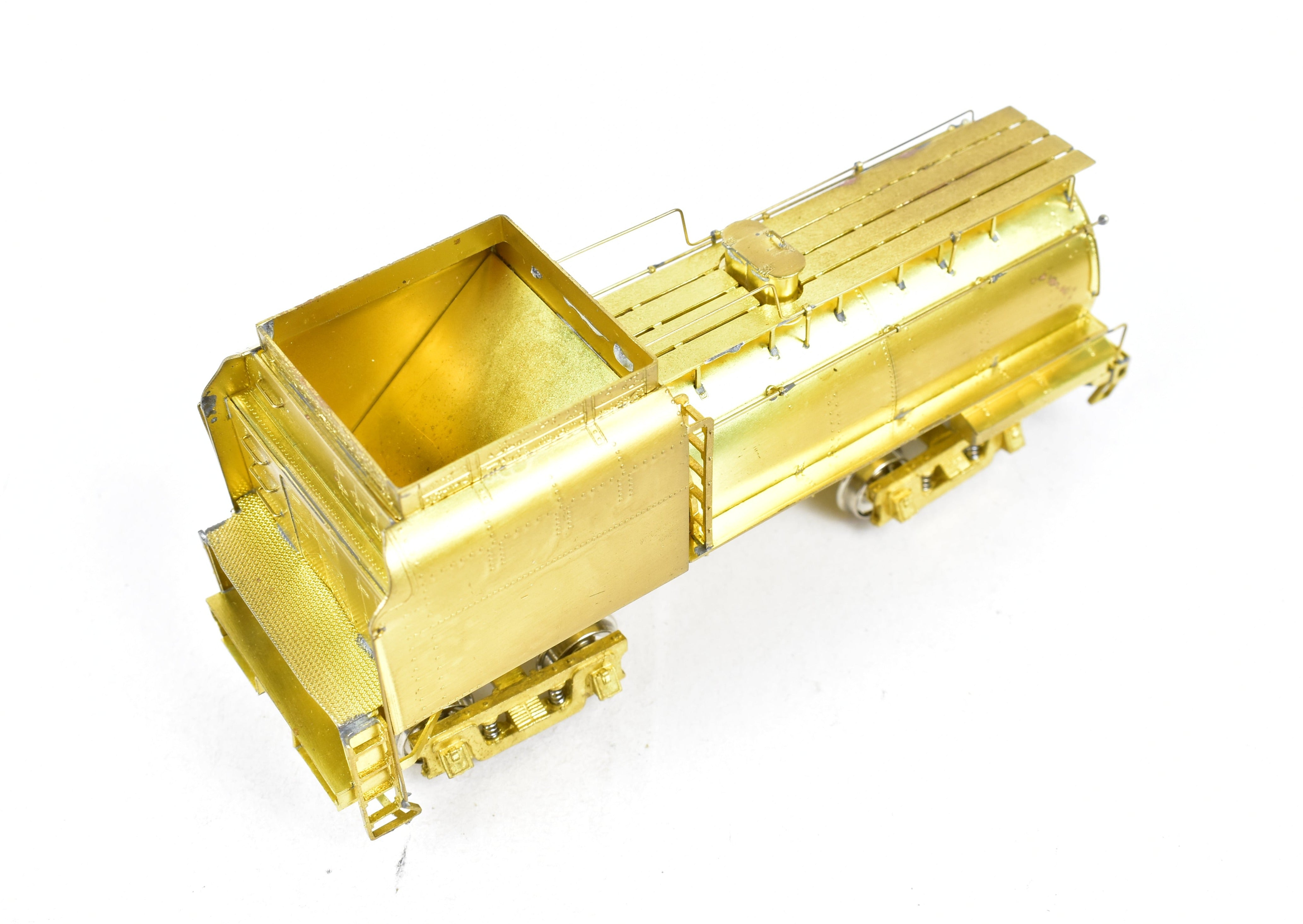 HO Scale Brass OMI - Overland Models Inc. Union Pacific 4-6-2 Pacific Train Tender Only Model