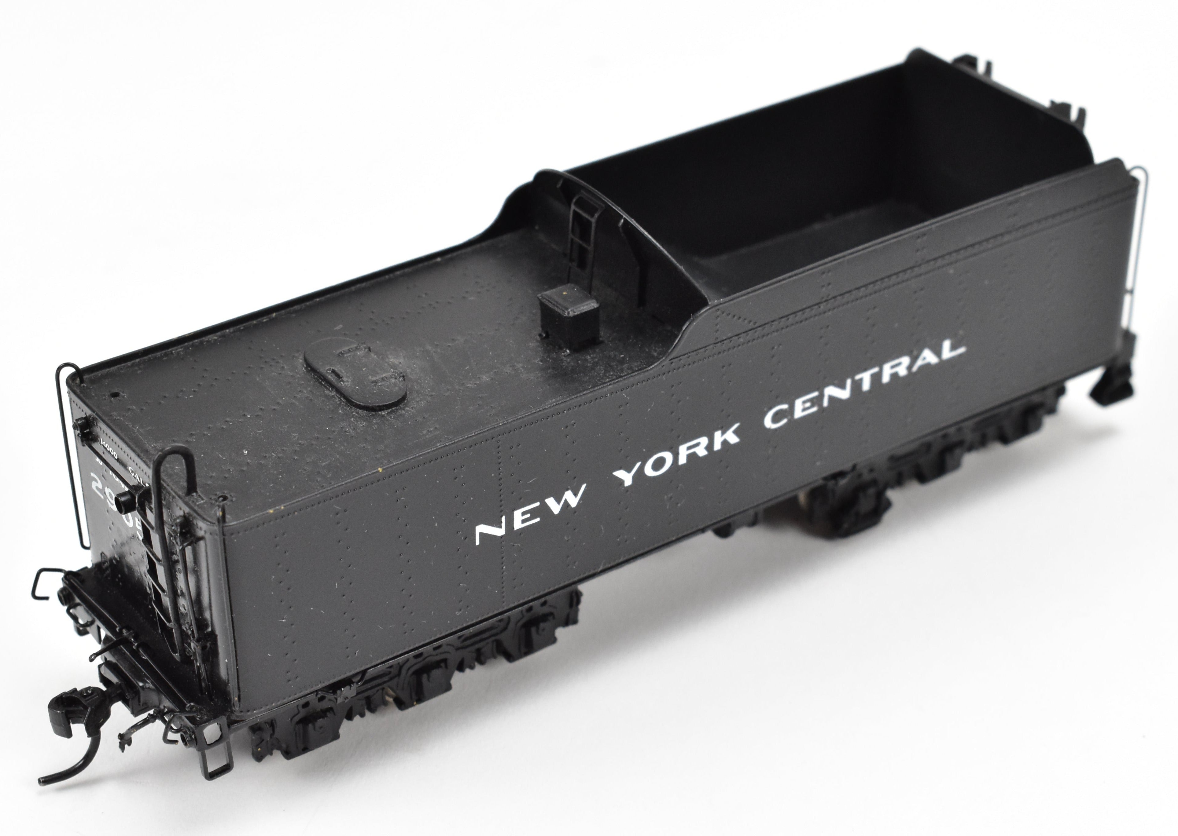 HO Scale Brass Key Imports NYC New York Central L - 2b 4 - 8 - 2 Mohawk 1981 Run Model