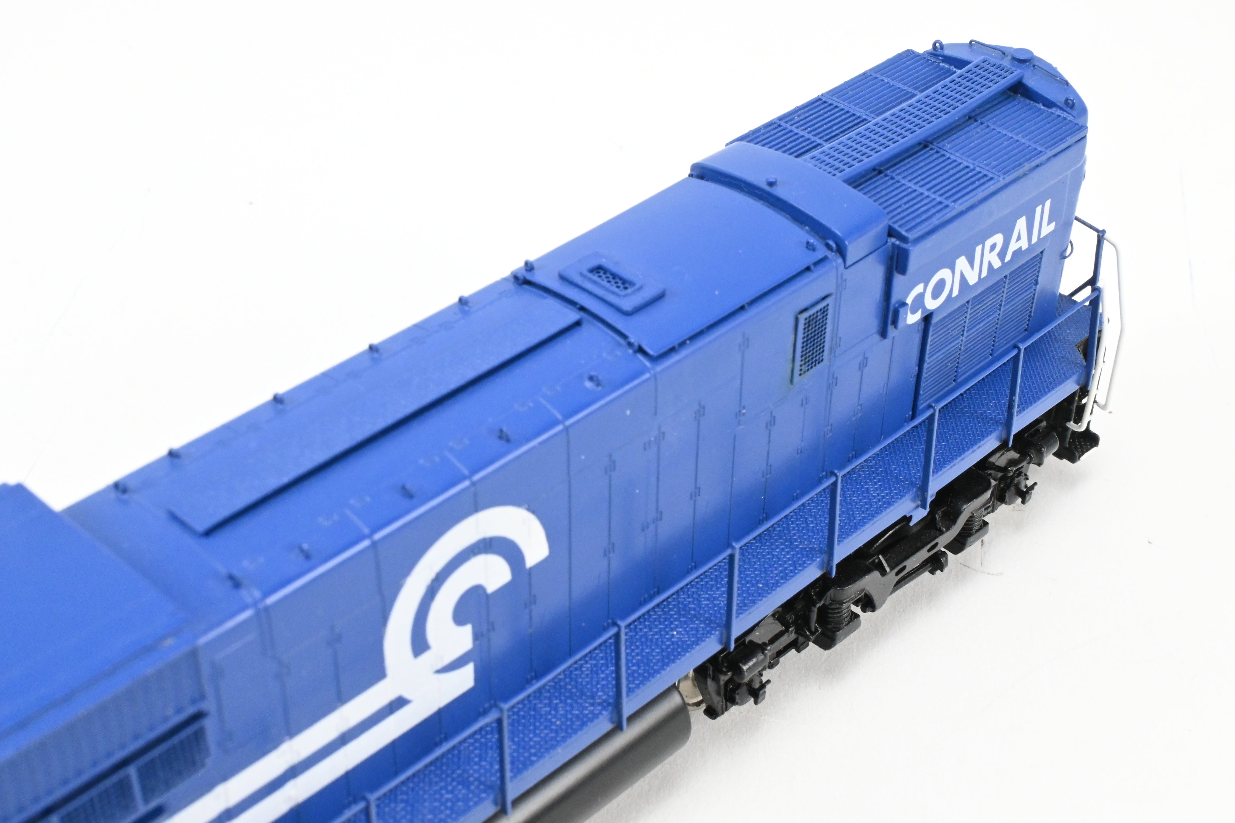 HO Brass Oriental Limited CR - Conrail Alco C - 630 3000HP Low - Hood Fine Diesel Model