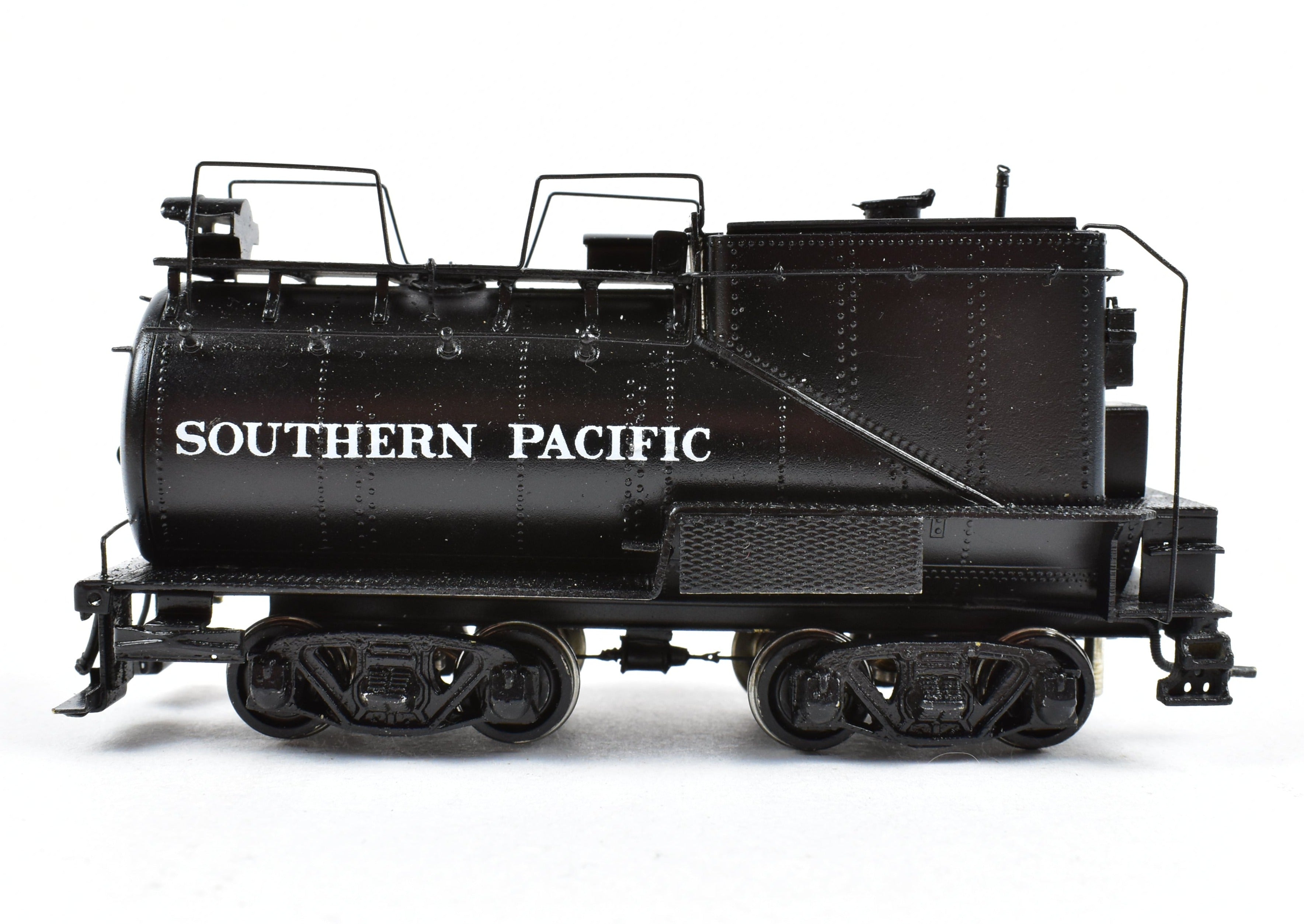Sunset Models HO Brass SP - Southern Pacific M-9 2-6-0 Factory Painted Tender Only