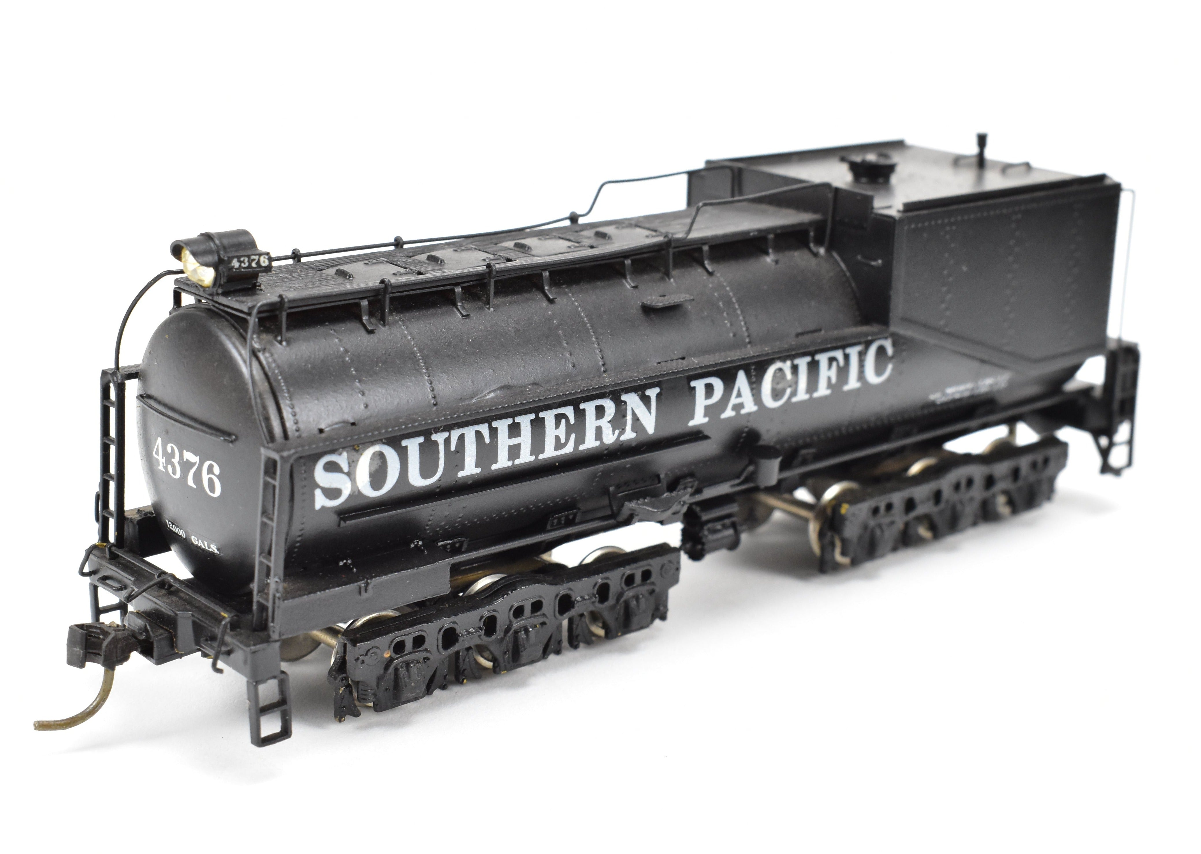 HO Brass Westside Model Co. Southern Pacific Class Mt - 5 4 - 8 - 2 Model #4376