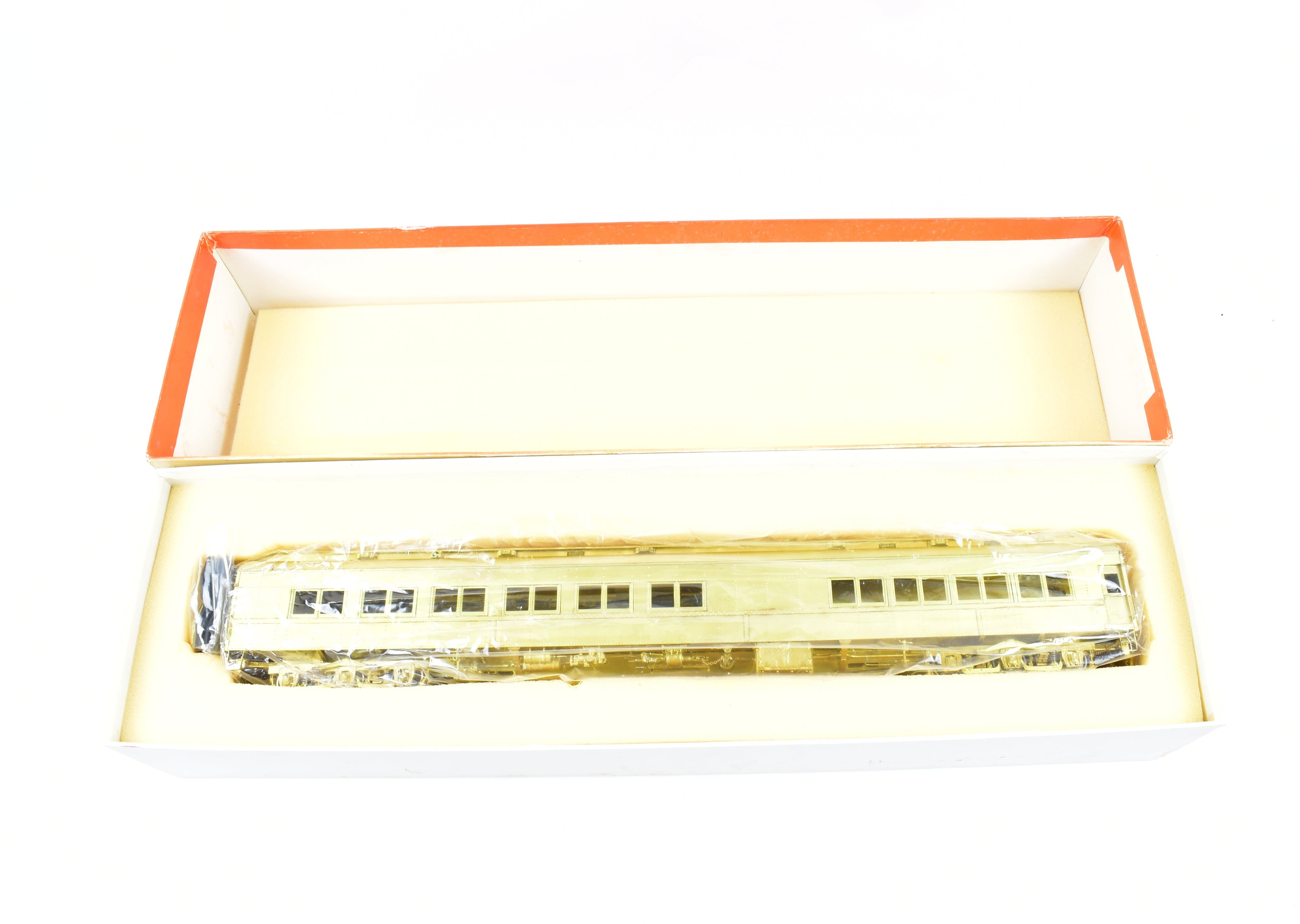 O Scale Brass PSC Precision Scale Co. Pullman Standard HW Dining Car Plan 3952 No AC
