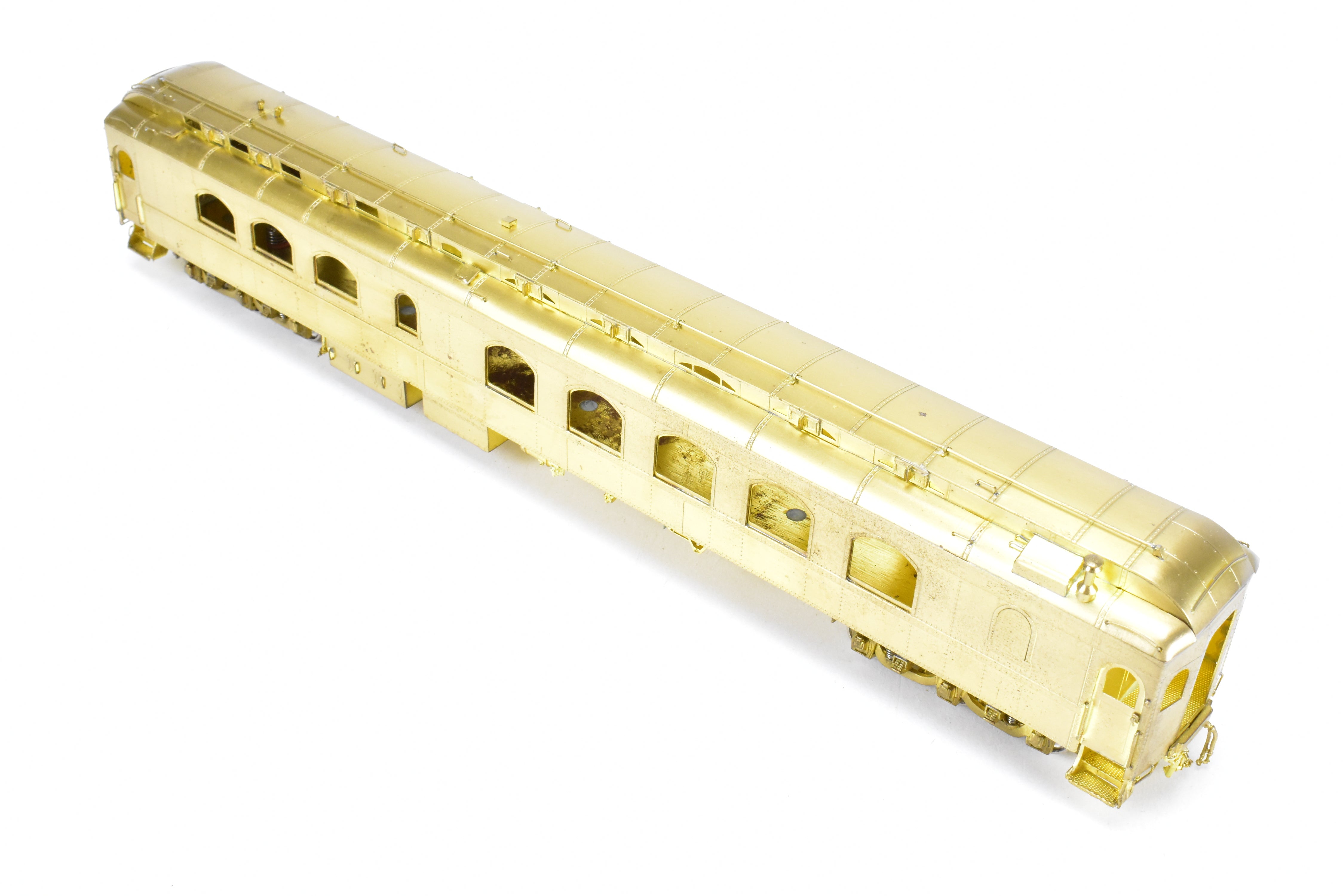 HO Scale Brass Cascade Models Northern Pacific Heavyweight Dining Car Models - Original Series #1674 - 1679