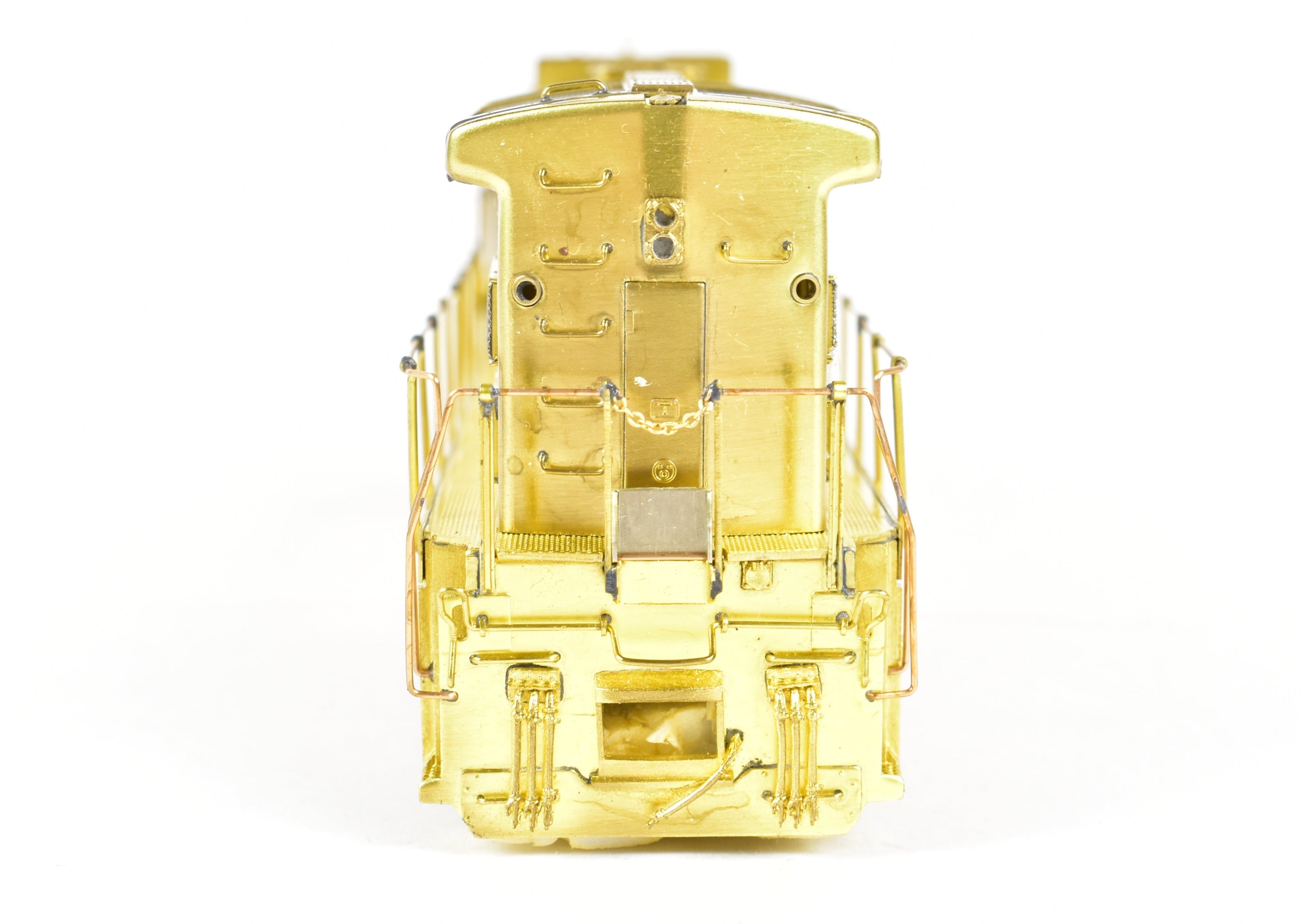 HO Brass GE C36 - 7 Models by Overland for Missouri Pacific and Norfolk & Western