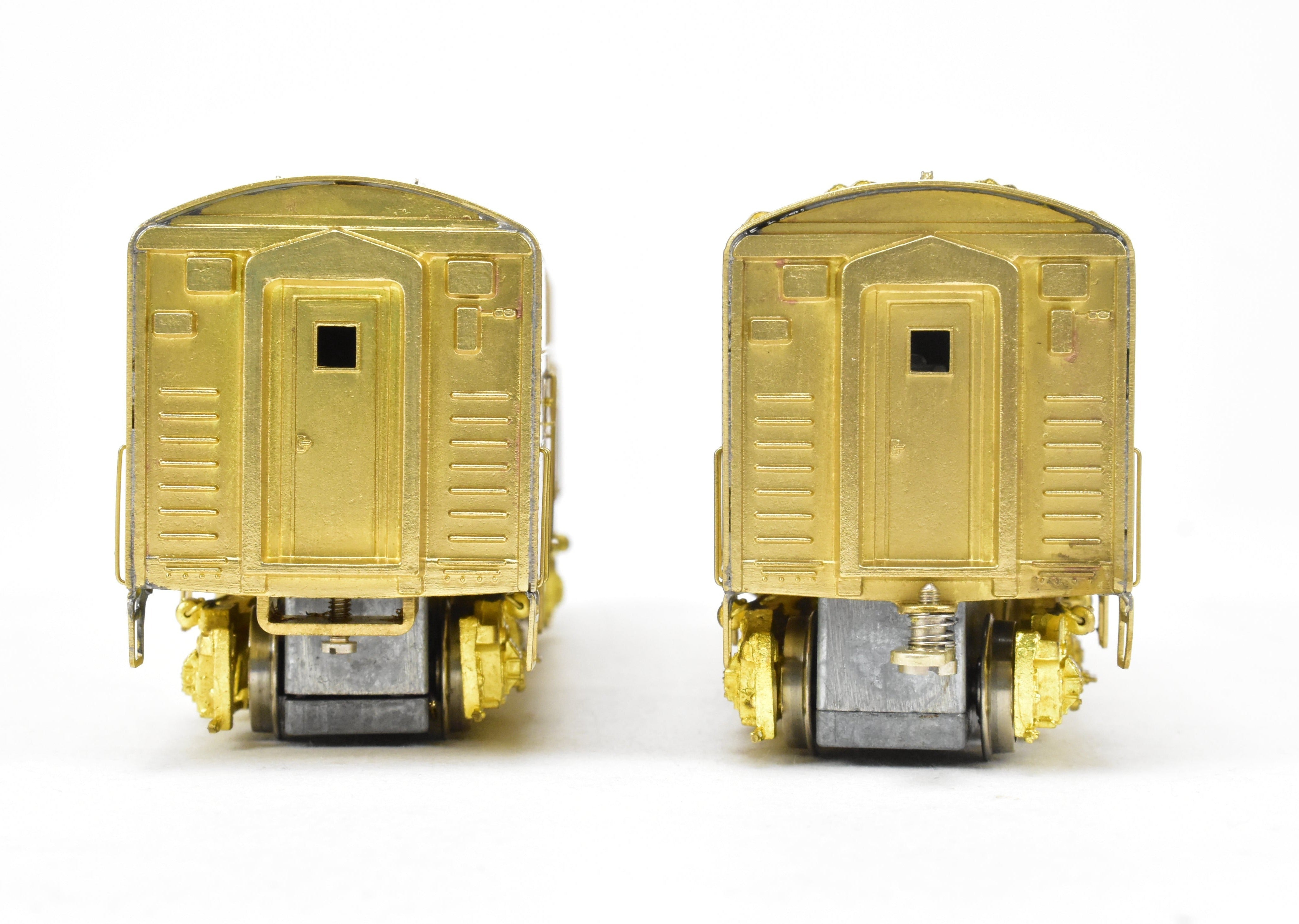 Hallmark HO Brass MP - Missouri Pacific EMD FTA&B Powered Models