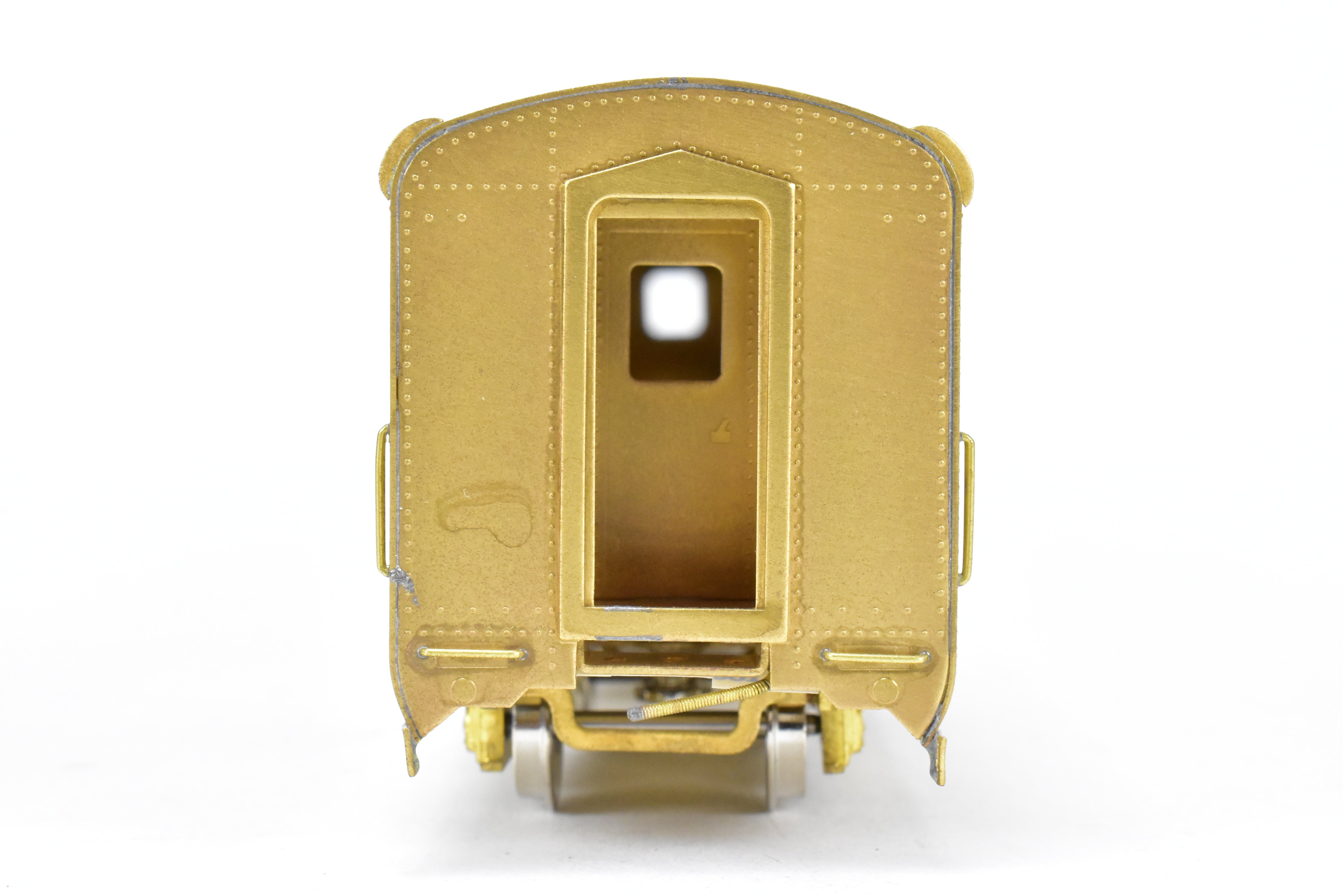 HO Scale Brass Cascade UP - Union Pacific Imperial 4-4-2 Sleeper Model
