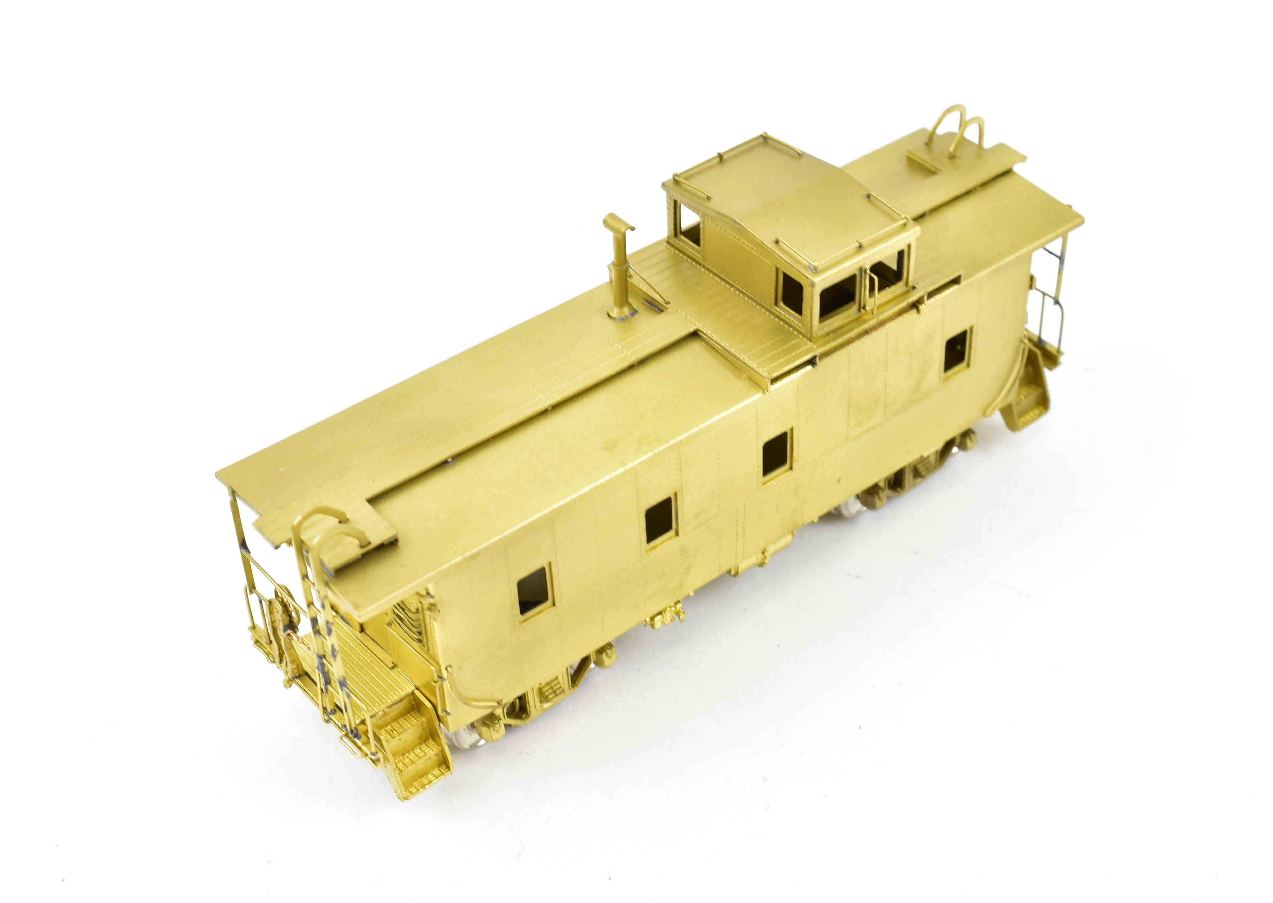 HO Scale Brass OMI - Overland Models, Inc. CRI&P - Rock Island Steel Caboose in the Range of #17786 to #17889 for Model Train Enthusiasts