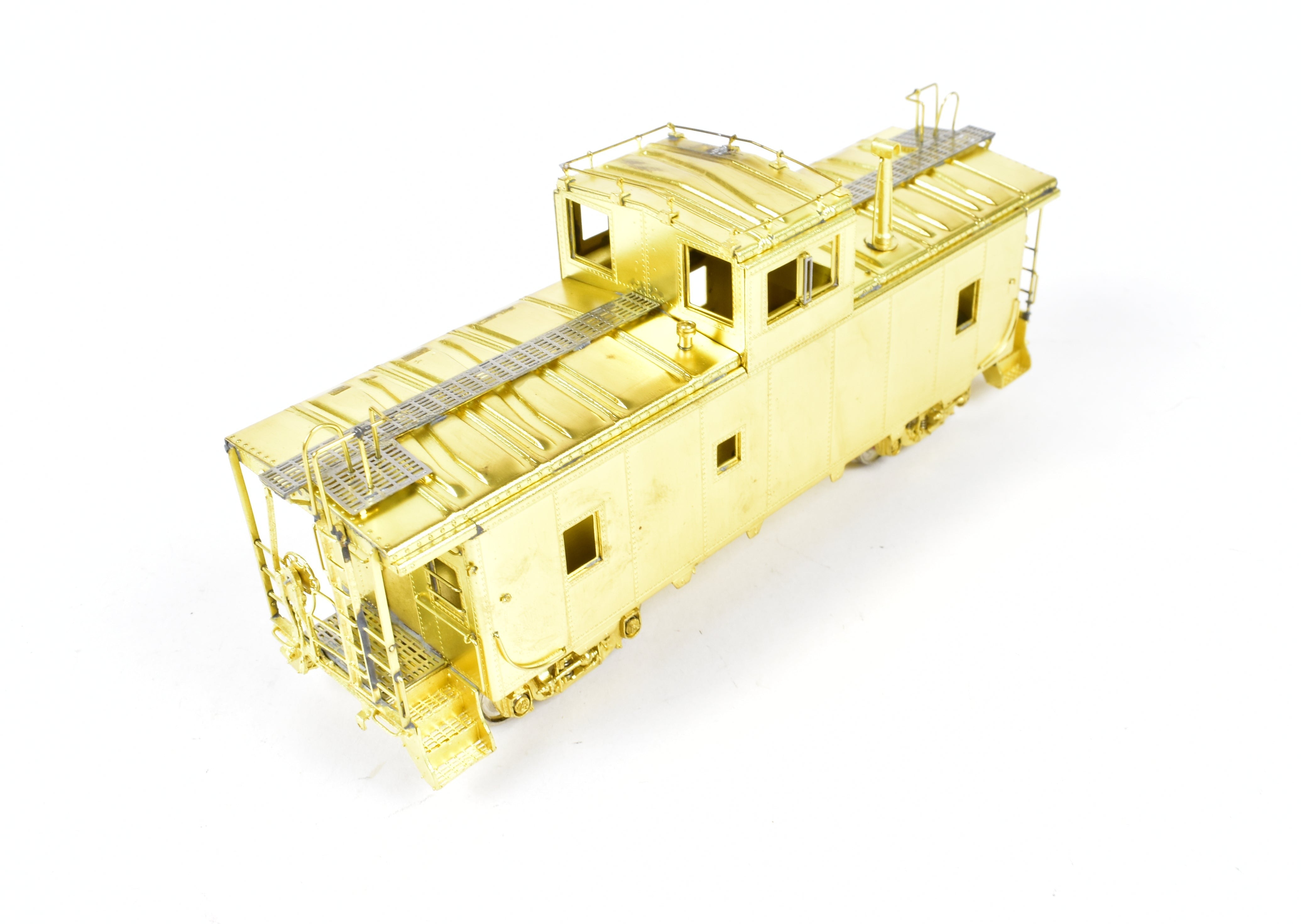 HO Scale Brass Union Pacific CA - 6 Caboose by OMI Overland Models