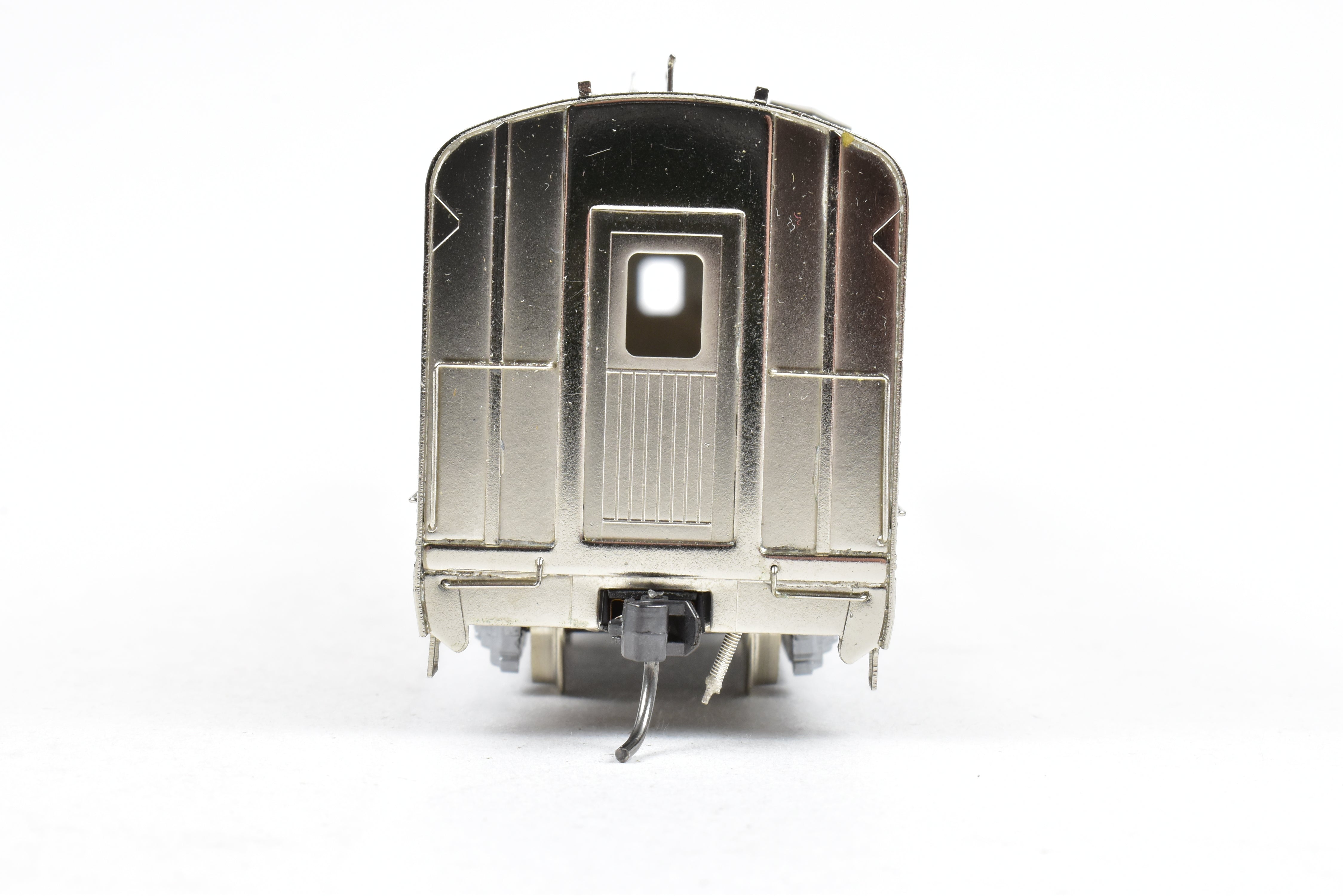 HO Scale Brass Model of Oriental Limited CB&Q/D&RGW/WP California Zephyr Diner for Model Trains