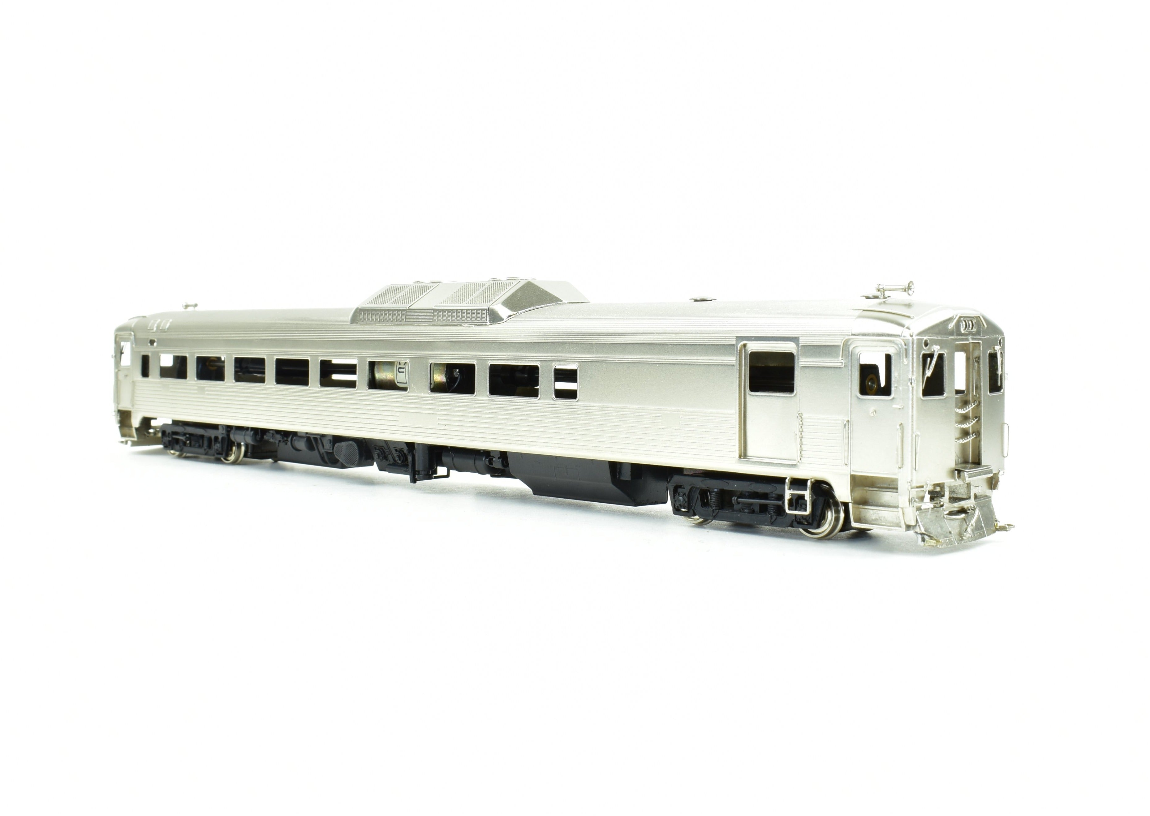 HO Scale Brass Hallmark Models Assorted Road Budd RDC - 2 Rail Diesel Car in Original Configuration for Model Train Enthusiasts
