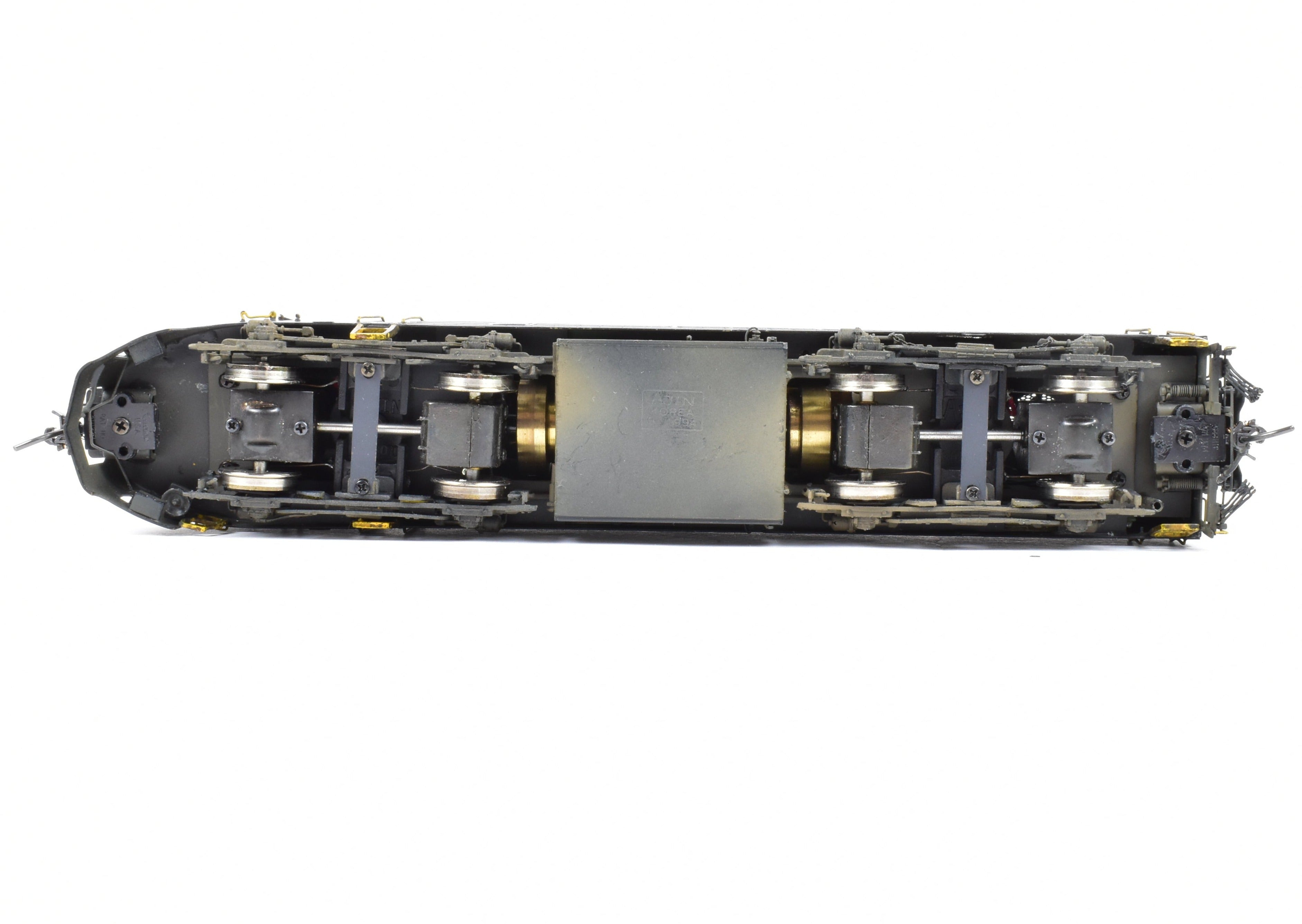 HO Brass OMI - Overland Models' D&H BLW RF-16 Shark Nose A-unit No. 1206 in NYC/D&H Patch