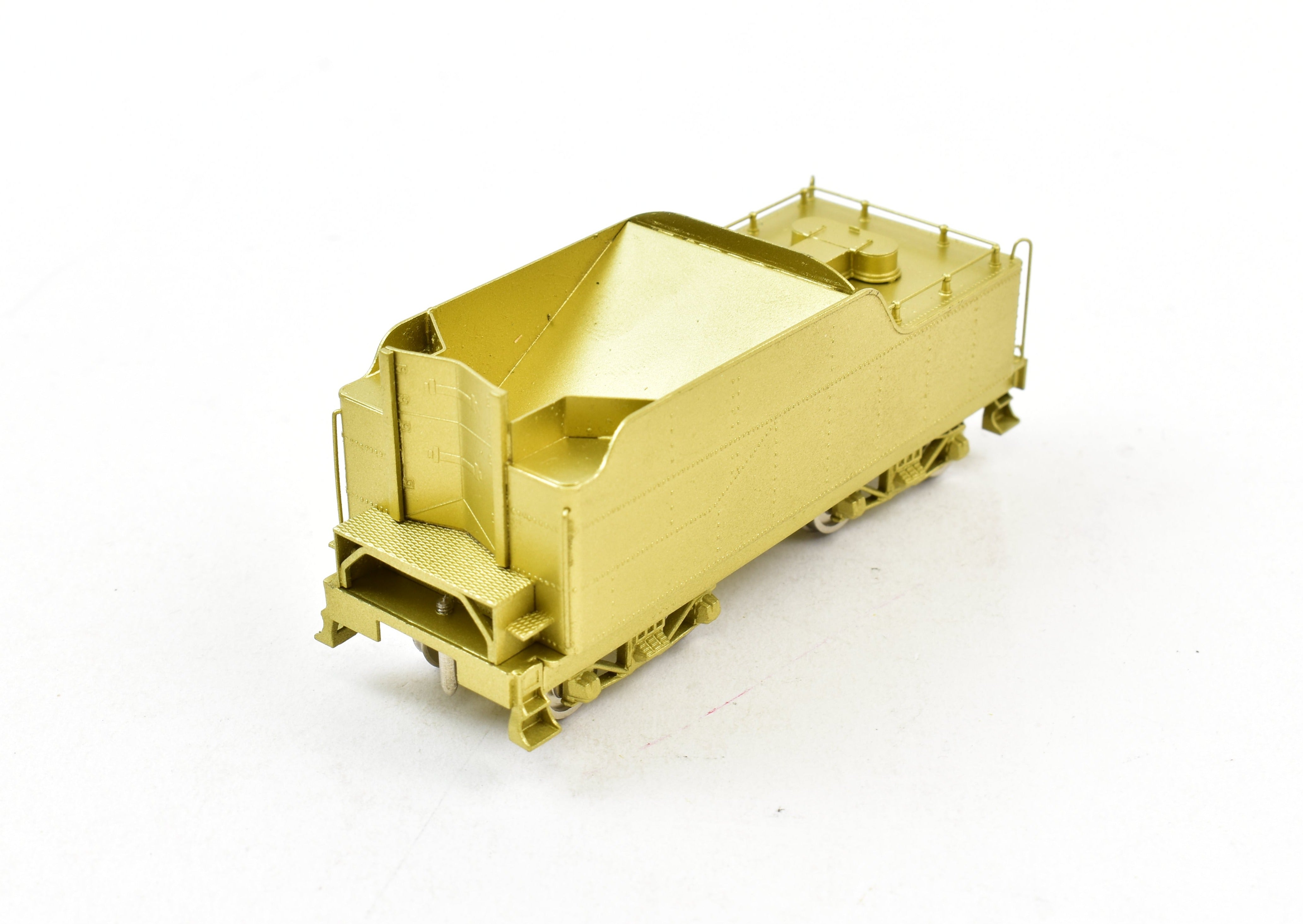High - Quality HO Scale Brass Gem Models Train Replica of New York Central F - 12e 4 - 6 - 0 Locomotive