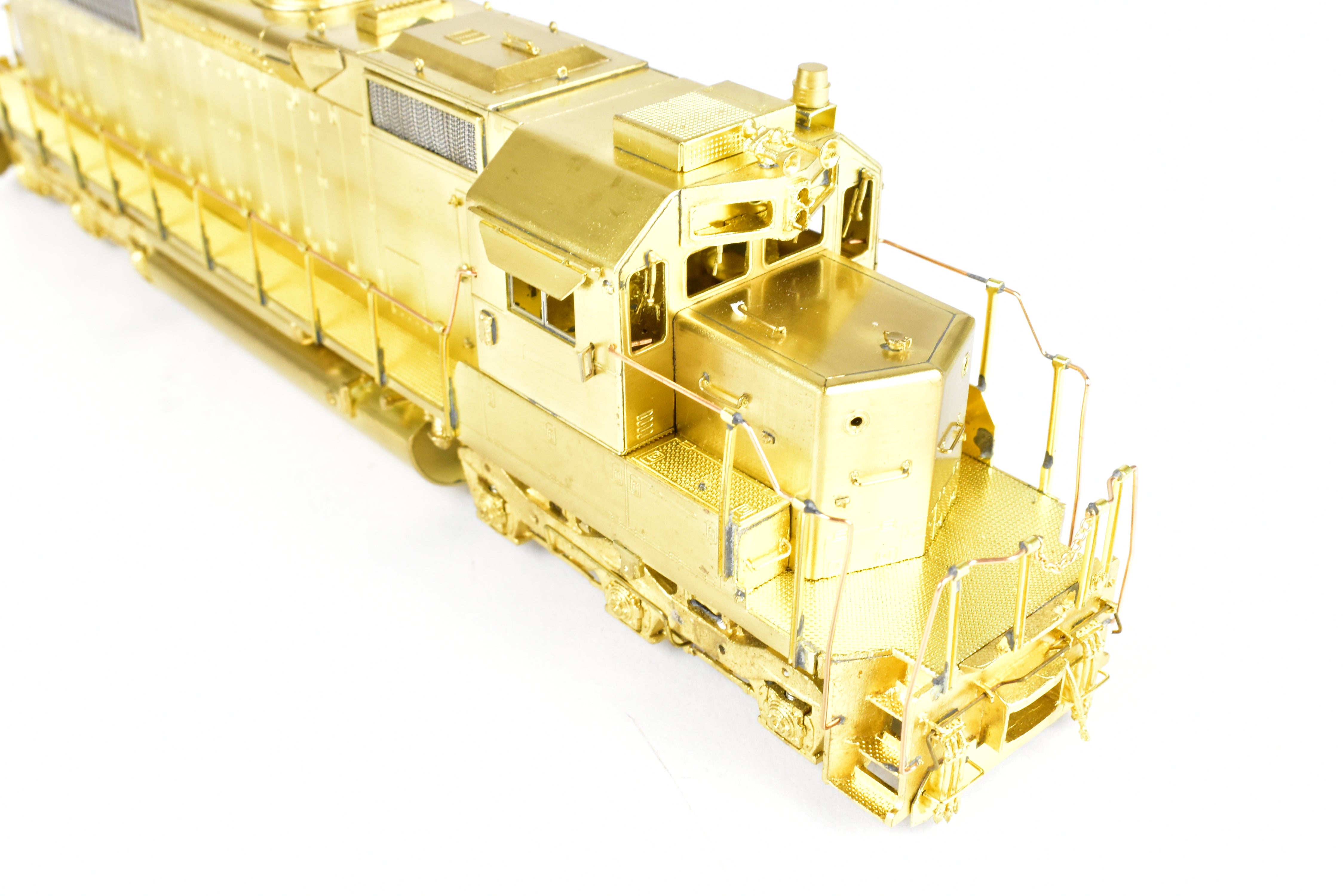 HO Brass ATSF - Santa Fe EMD SD40U #5000 - 5019 by Overland Models Inc.