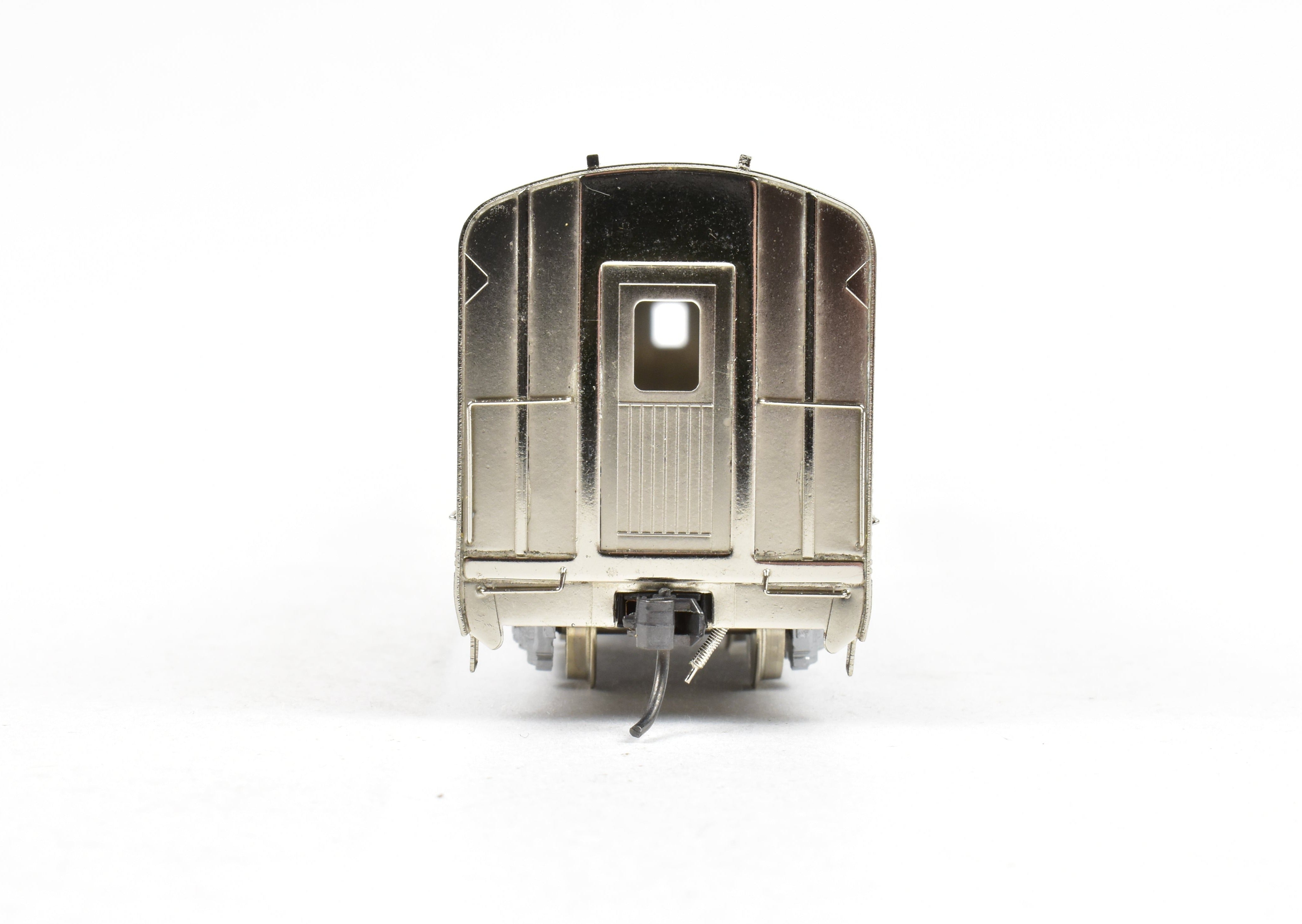 HO Scale Brass Oriental Limited CB&Q/DRGW/WP California Zephyr #423 Sleeper Car