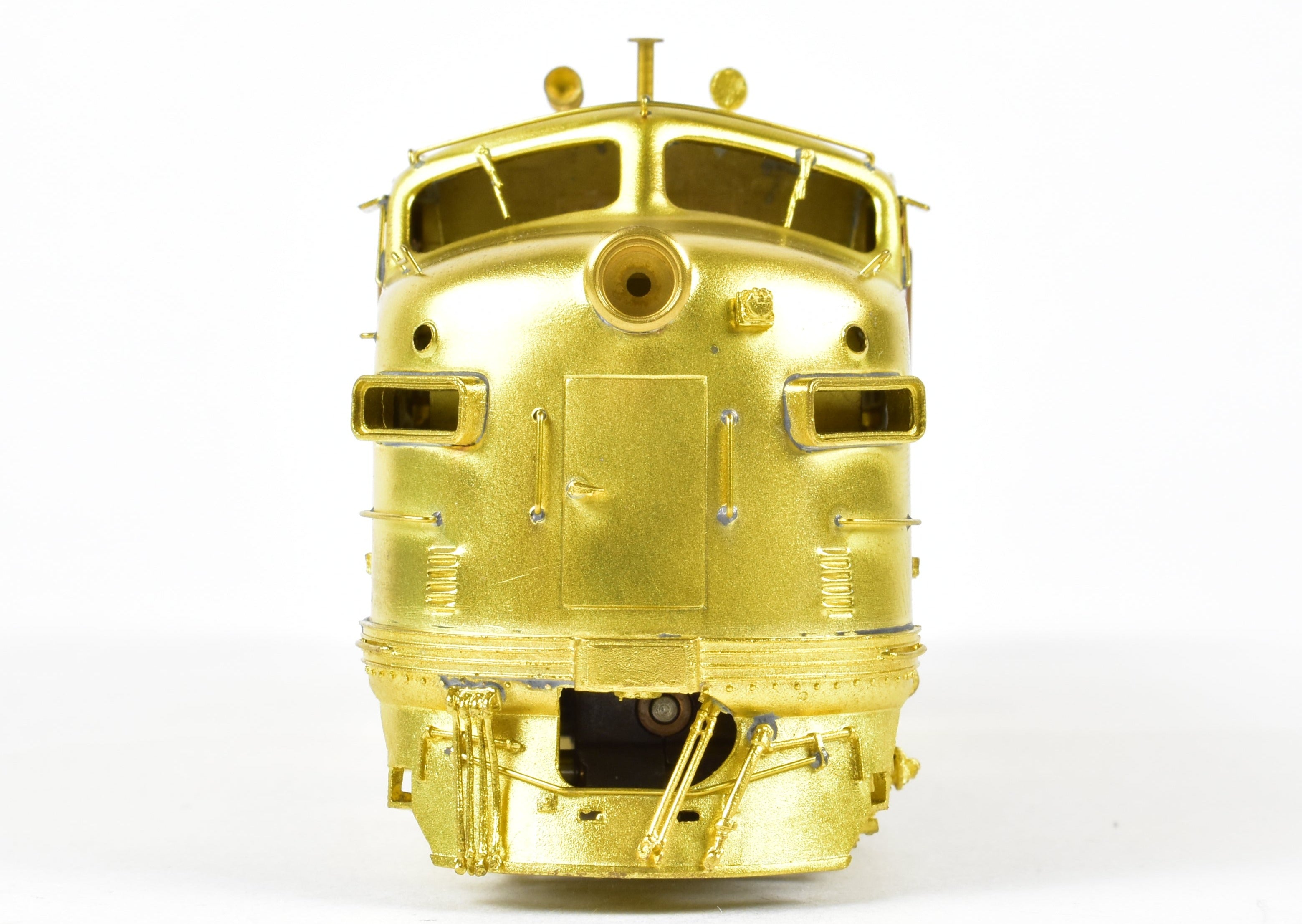 1960s Western Pacific EMD F7A Nos. 913A, D - 921A, D HO Brass Model by Overland Models Inc.