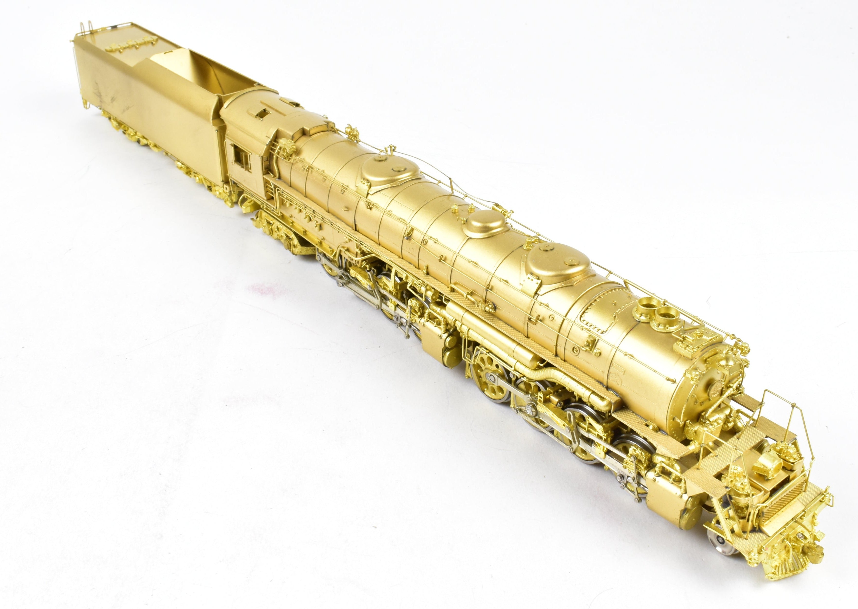 HO Scale Brass Key Imports Baltimore & Ohio EM - 1 #7620 2 - 8 - 8 - 4 Model