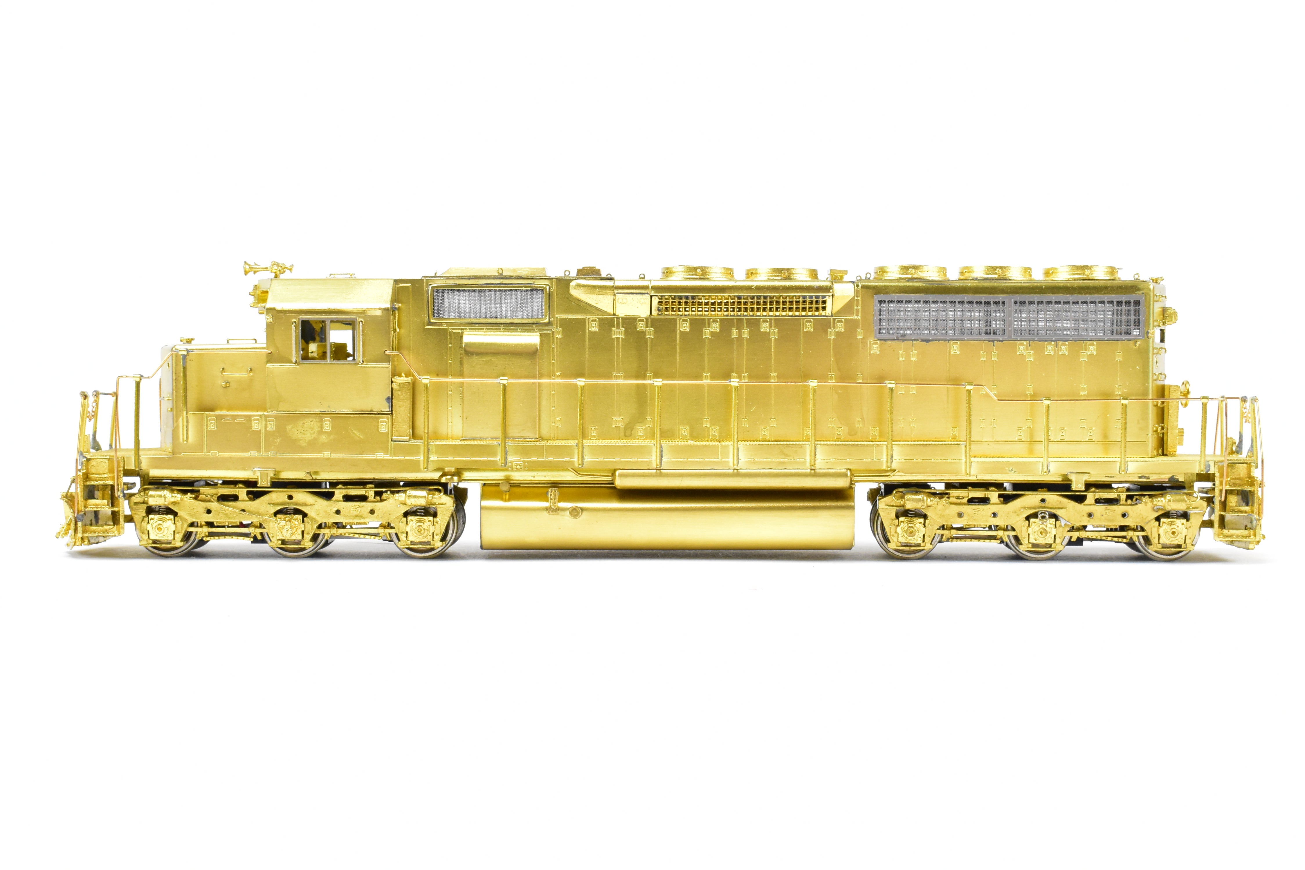 HO Brass OMI UP Union Pacific EMD SD40 3048 - 3082 w/ Early Housing Extended Range DB