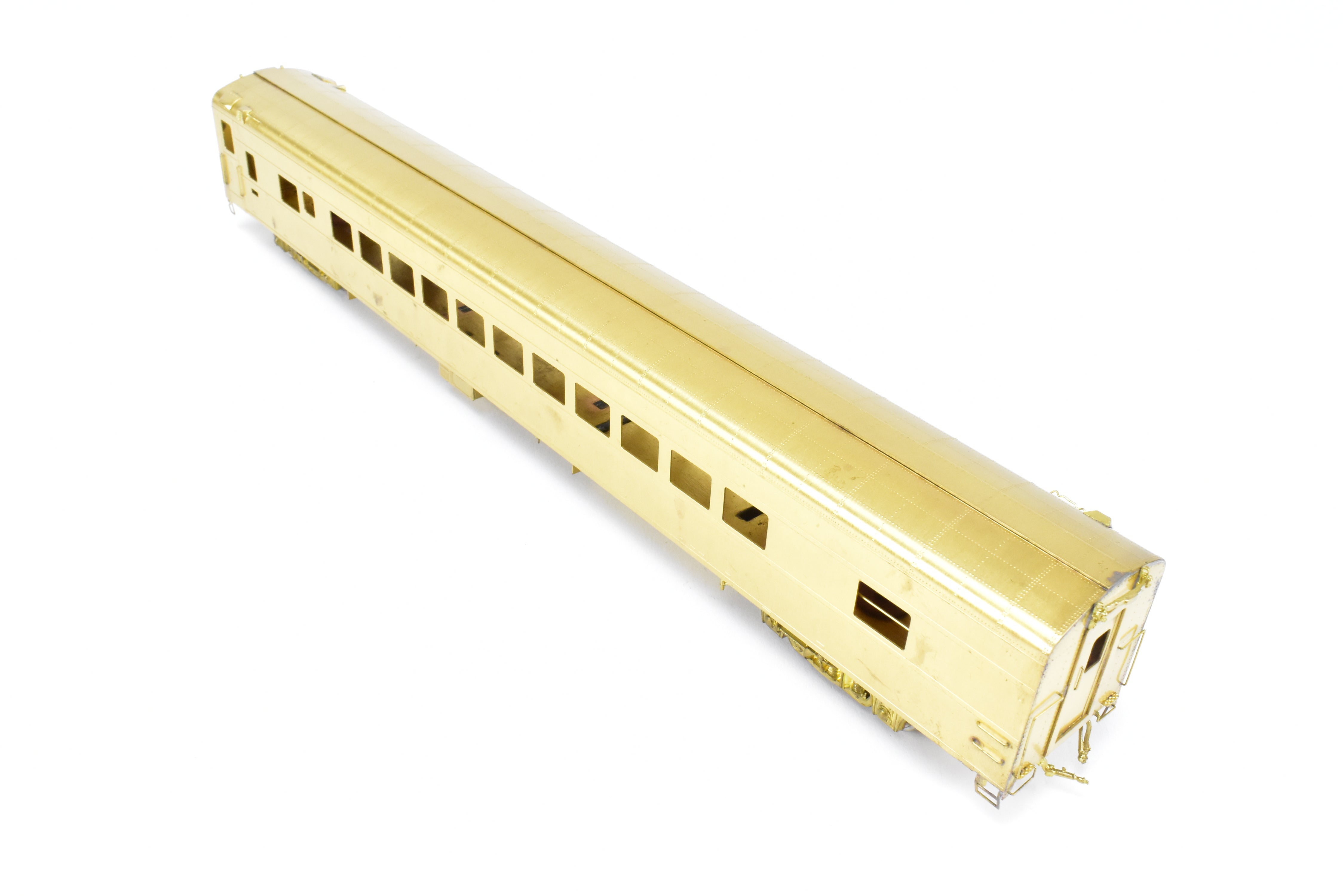 HO Scale Brass UP - Union Pacific 1953 44 - Seat ACF Chair Car #5450 - 5487