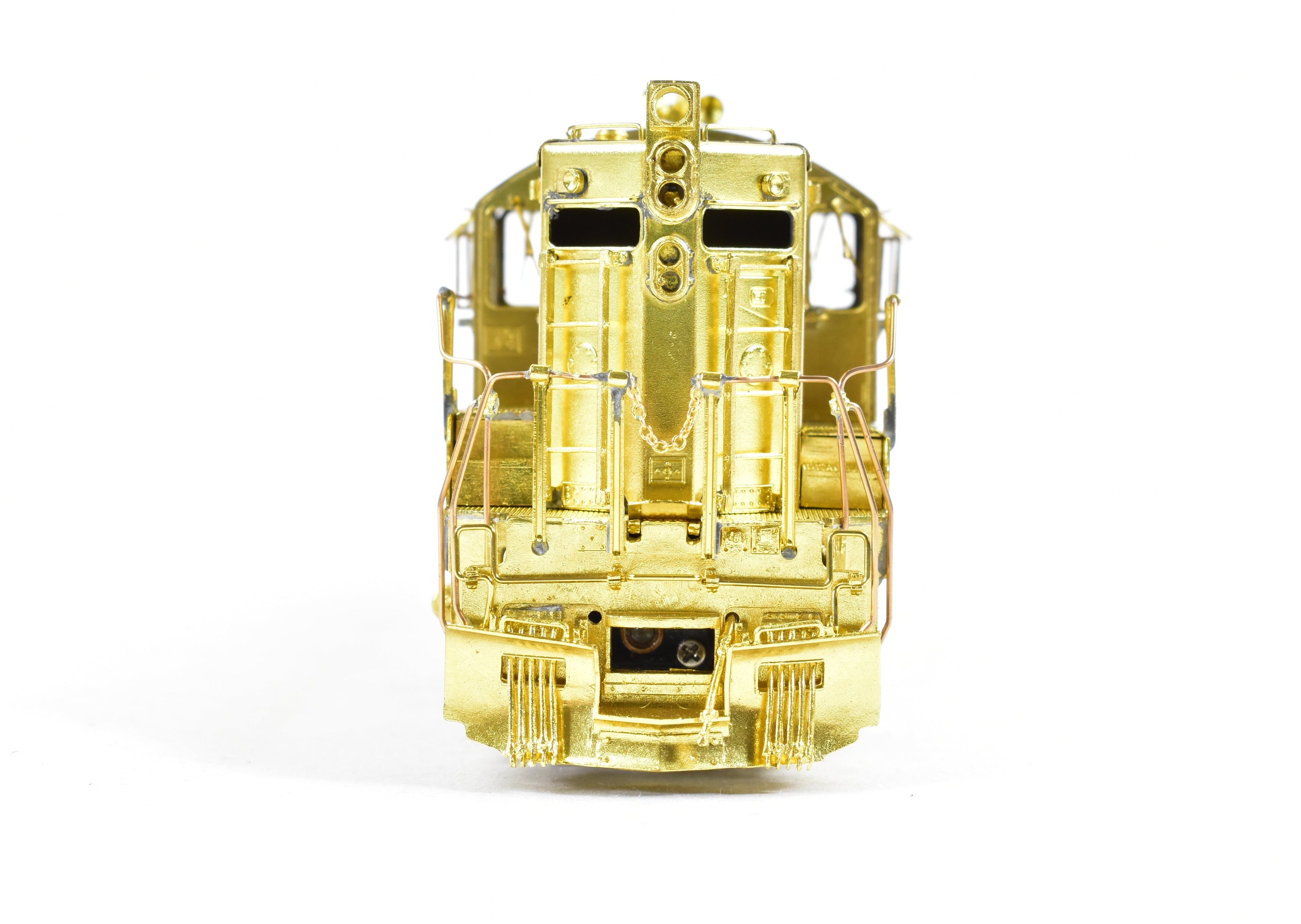 HO Scale Brass Model Train - Overland Models Inc. (OMI) Southern Pacific (SP) EMD SD9E Locomotives with Road Numbers 4300 - 4400