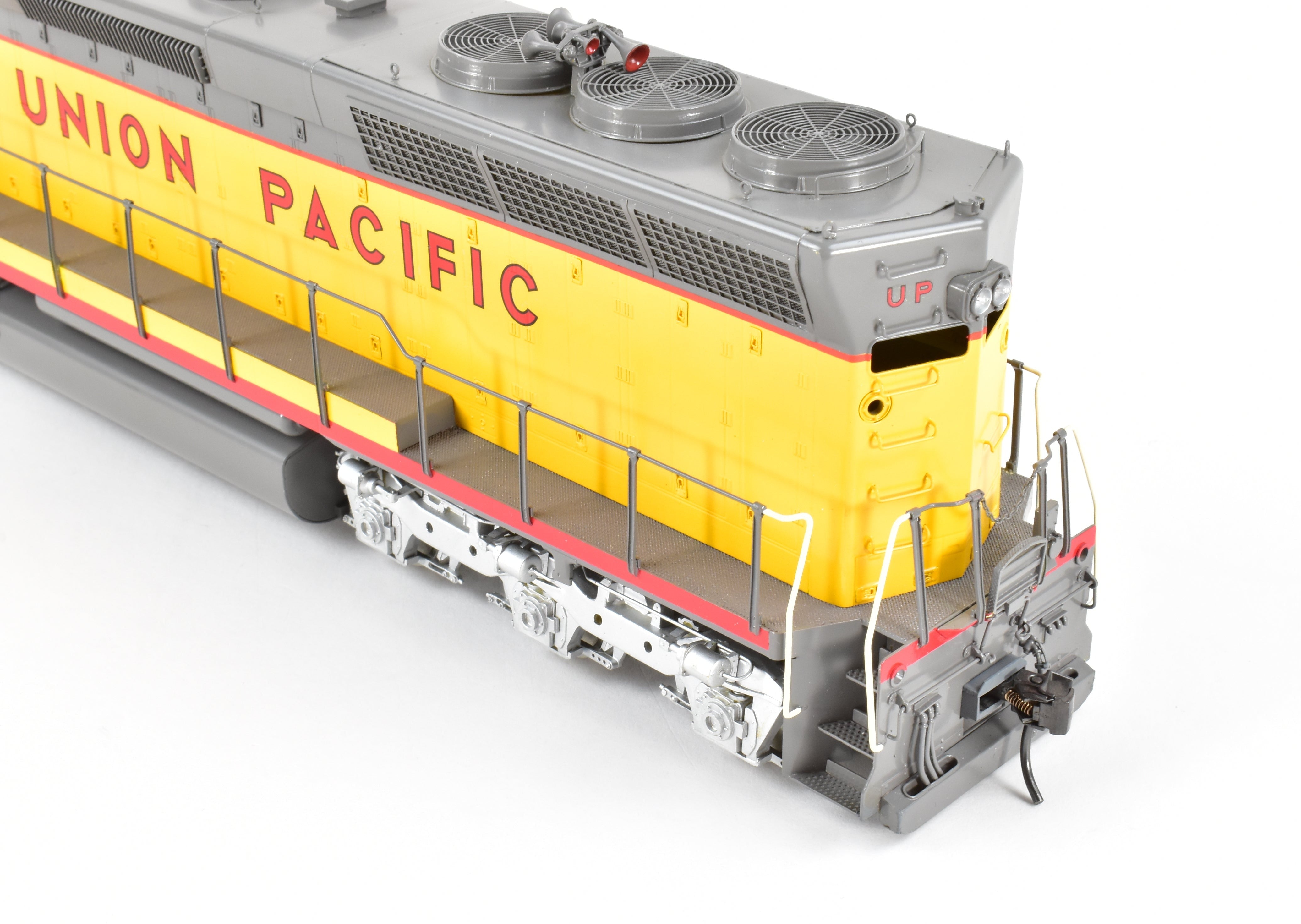 O Scale Oriental Limited Union Pacific SD - 45 FP Model Train without Road Number