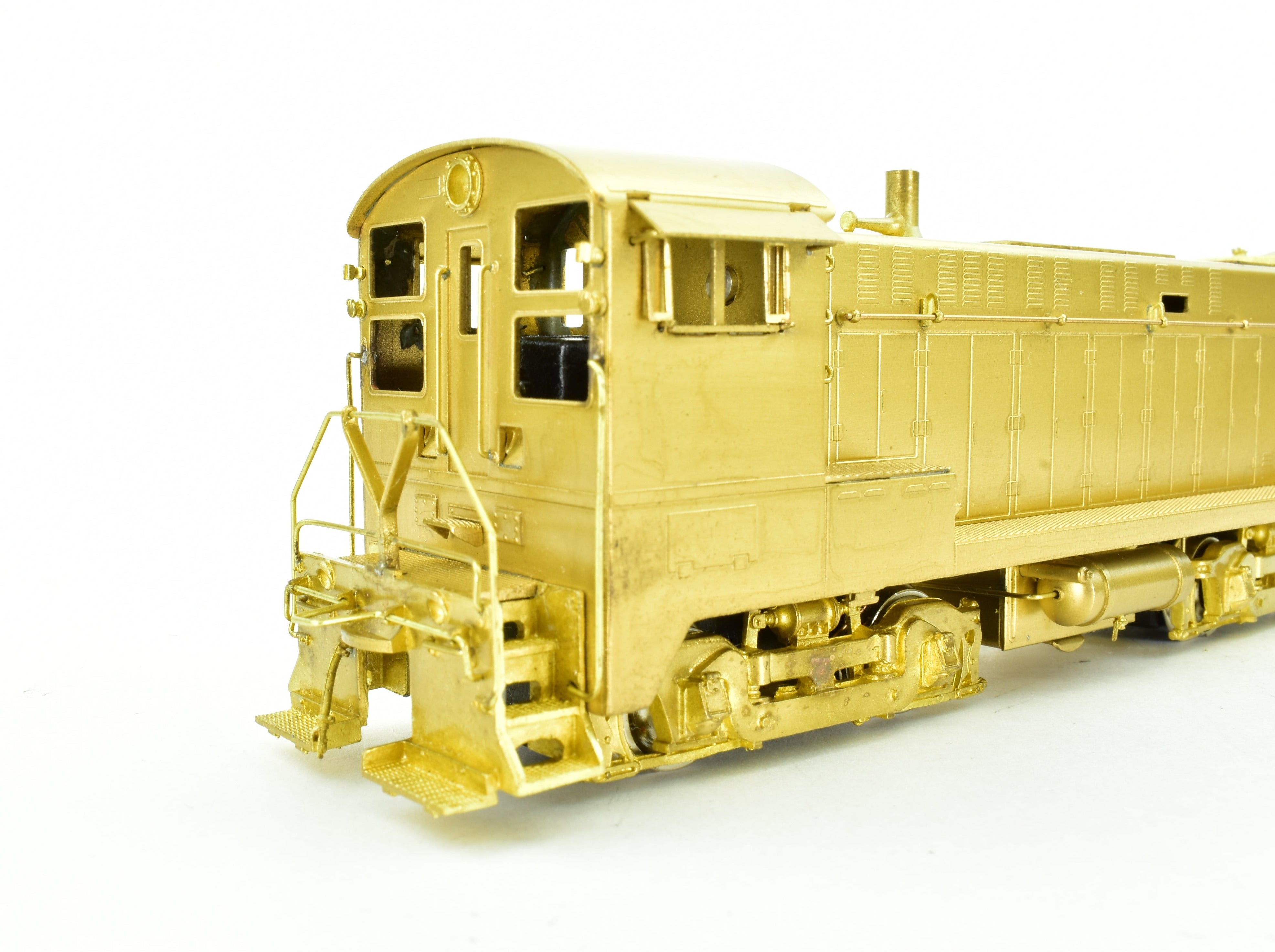 HO Scale Brass Hallmark Models Baldwin DS - 4 - 4 - 10 Diesel Switcher for Various Roadways