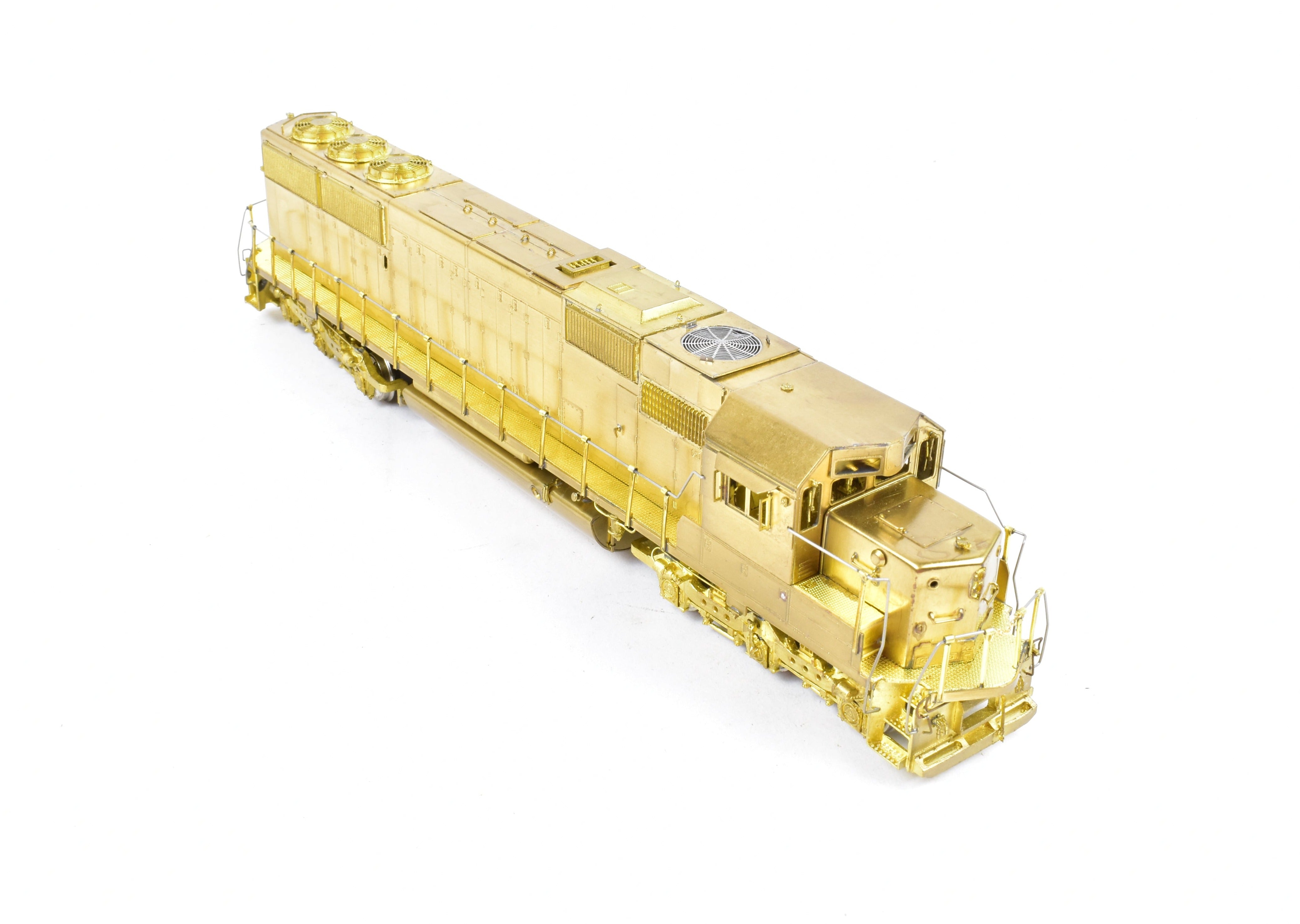 HO Scale Brass OMI Overland Models Inc SBD Seaboard System SD50 Low Hood Model
