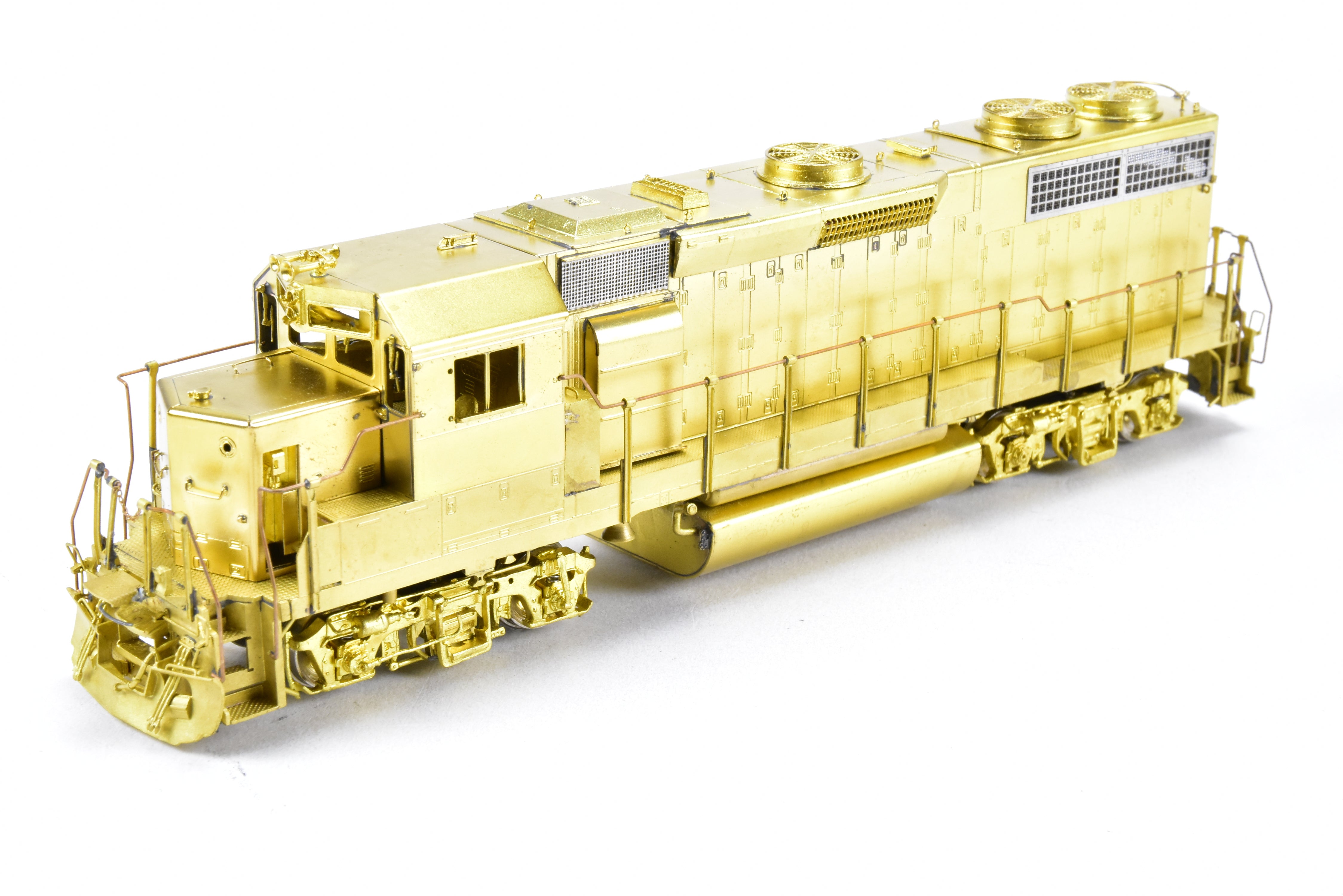 HO Scale Brass Locomotive Model by Overland Models, Inc. (OMI) - Delaware and Hudson EMD GP39-2 Engines Nos. 7601 - 7620