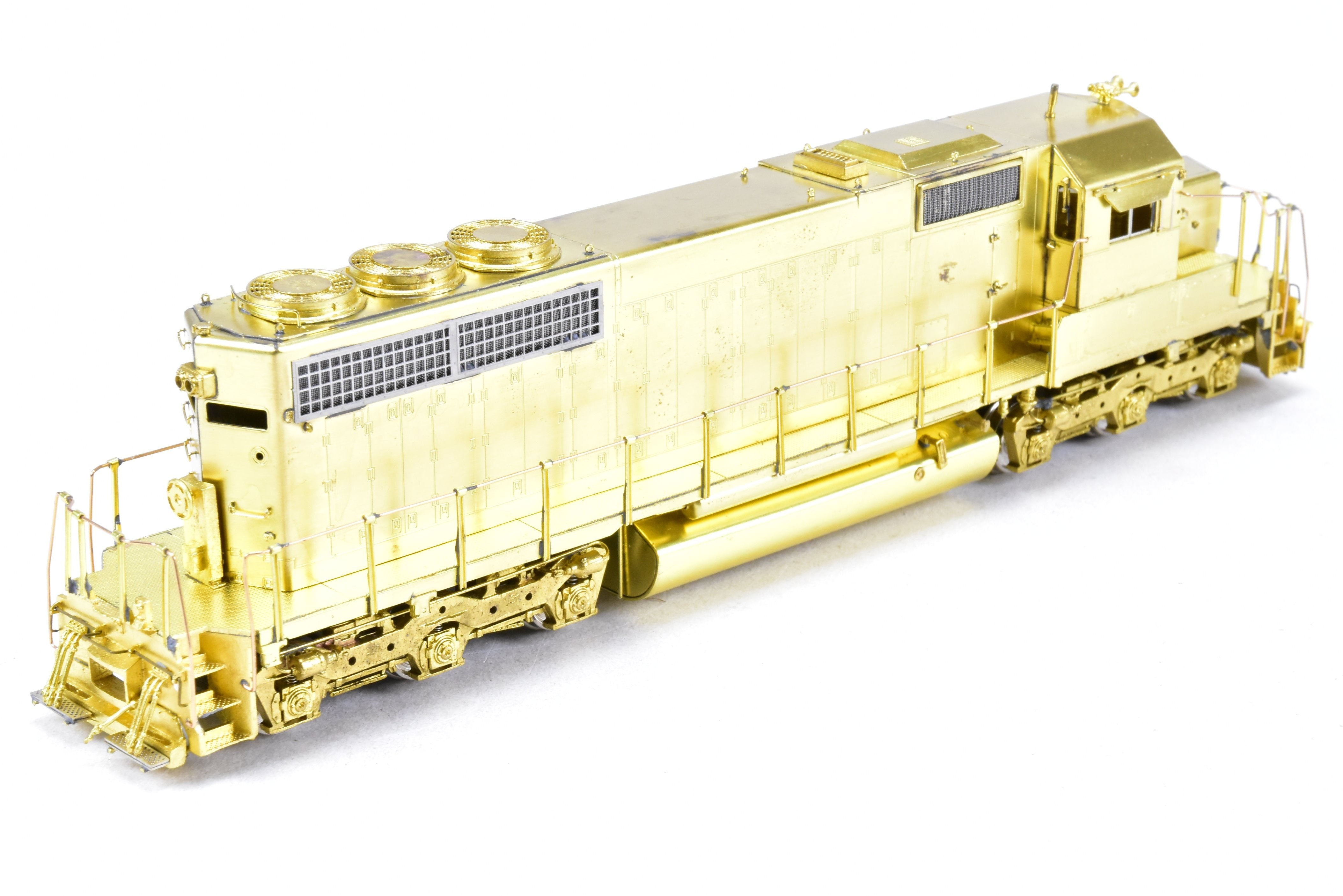 HO Scale Brass Missouri Pacific EMD SD40 #3000 - 3089 by Overland Models Inc
