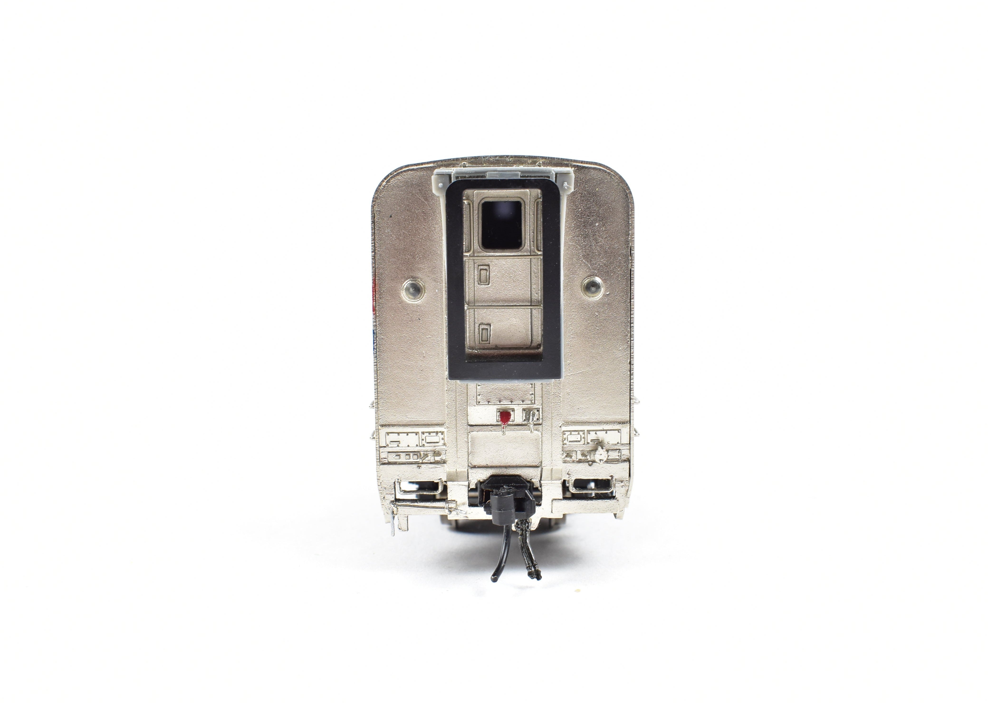 HO Scale Brass Amtrak Phase III Superliner Sleeping Car Model F/P #32021 by Overland Models, Inc. - A Collectible Train Replica