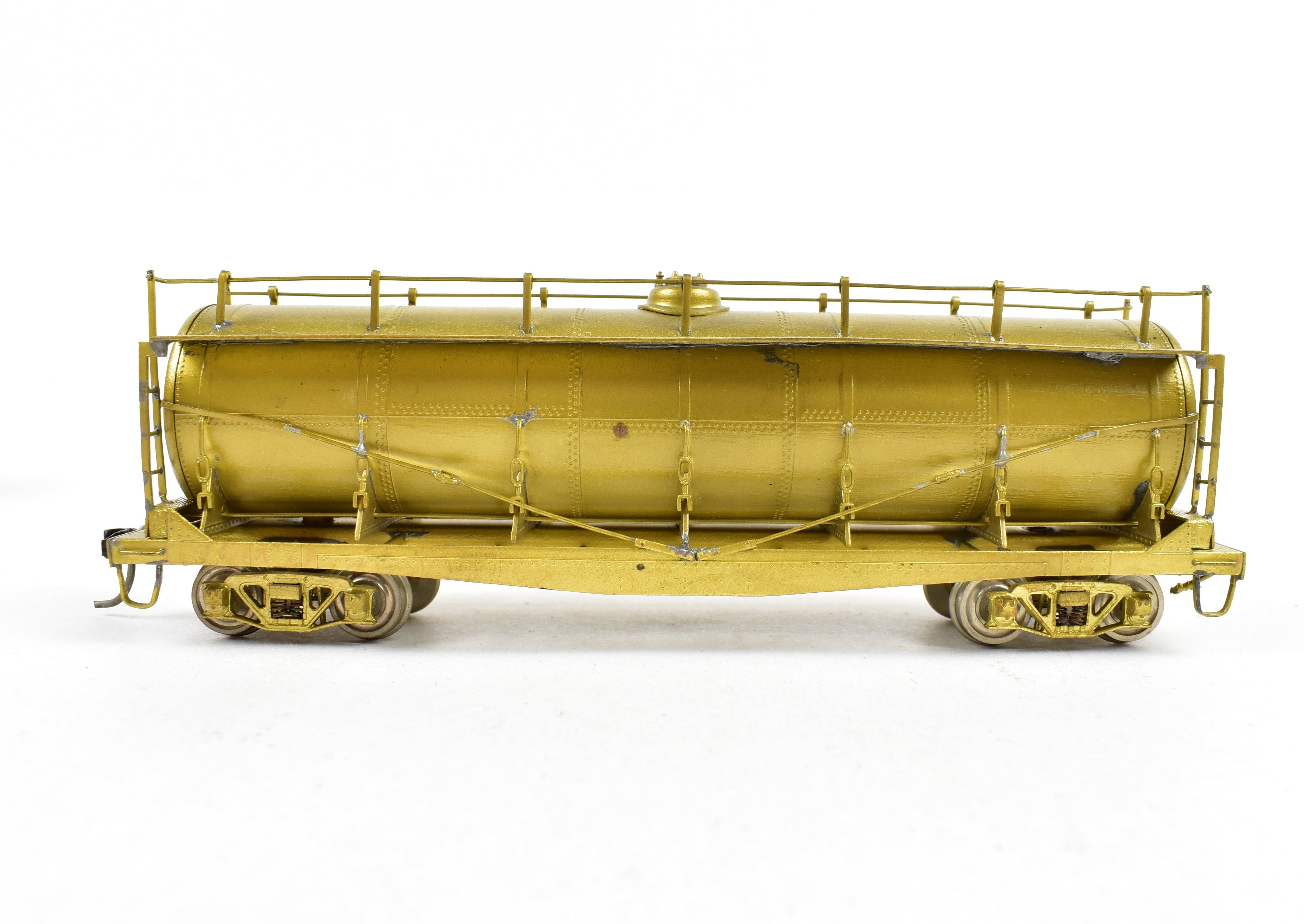 1905 HO Brass Southern Pacific Tank Car by Westside Model Co.