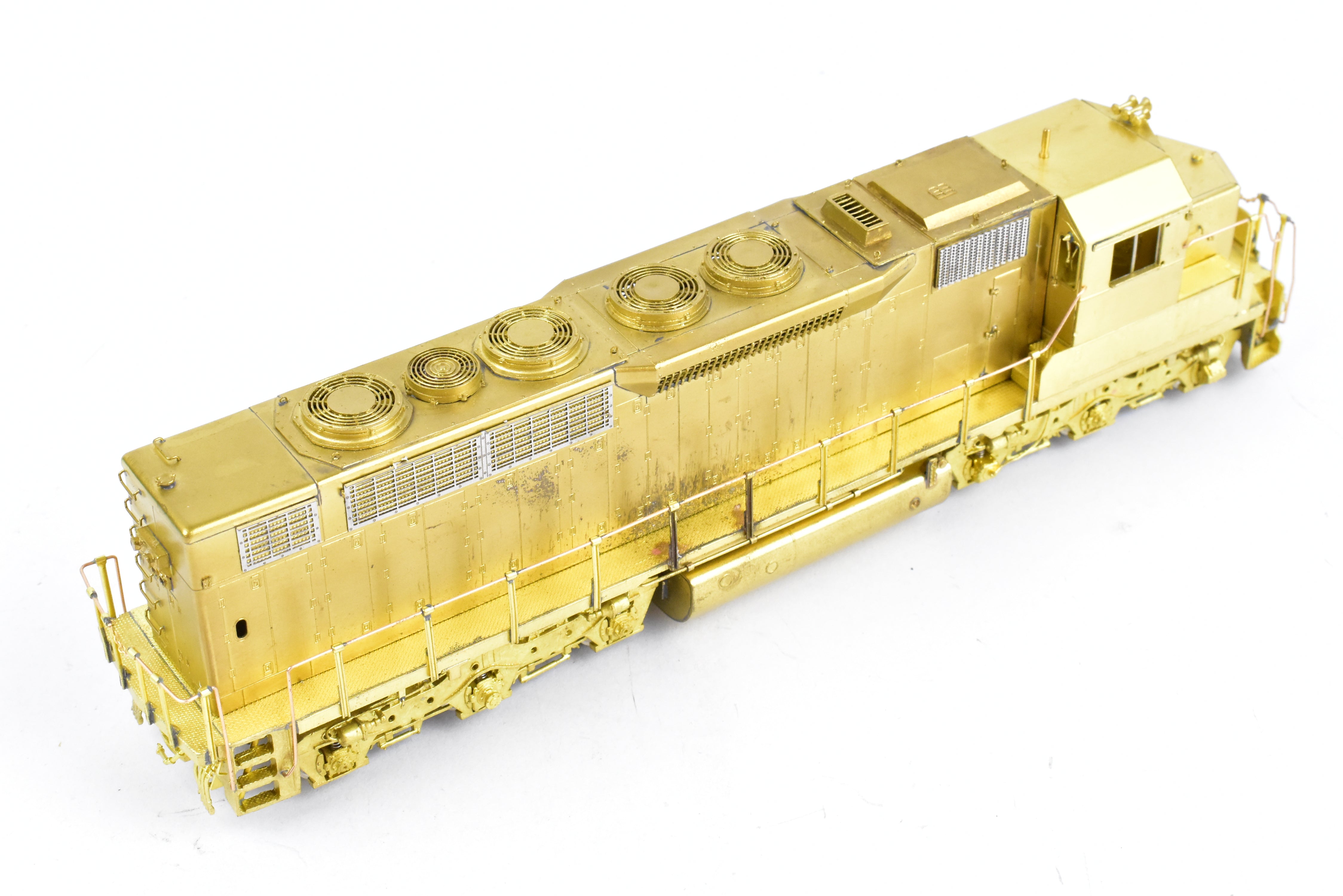 HO Brass OMI Seaboard Coast Line EMD SDP35 Nos. 1951 - 1970 Rare Model
