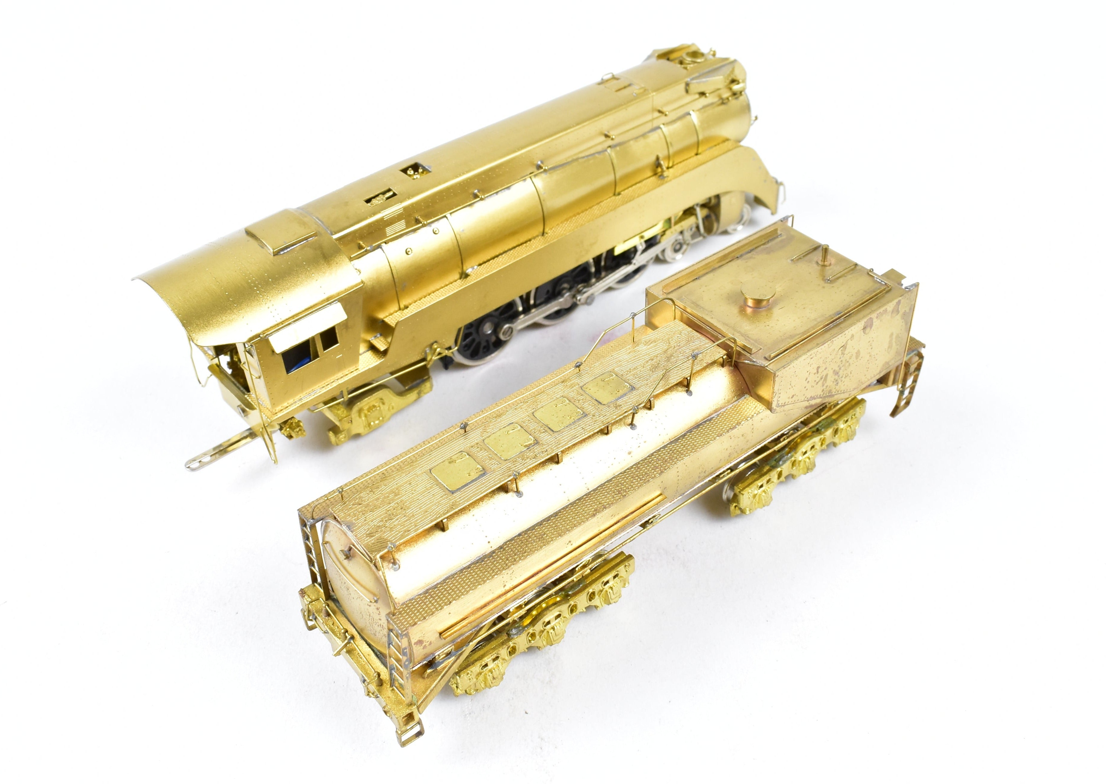 HO Scale Brass Hallmark Models T&NO Texas & New Orleans P-14 4-6-2 Sunbeam Pacific