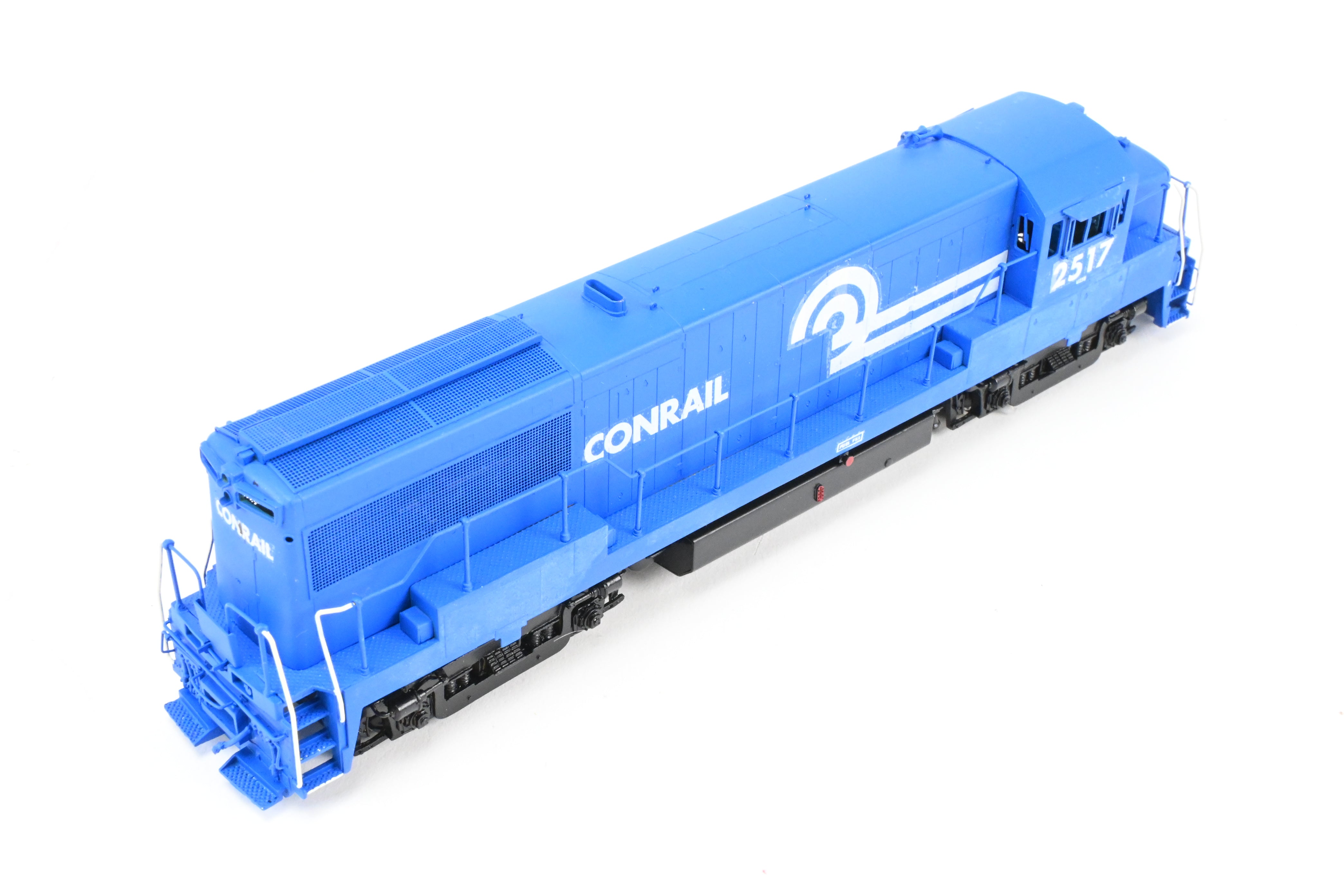 HO Brass Oriental Limited CR - Conrail GE U25B 2500 HP Low Hood Model CP No. 2517