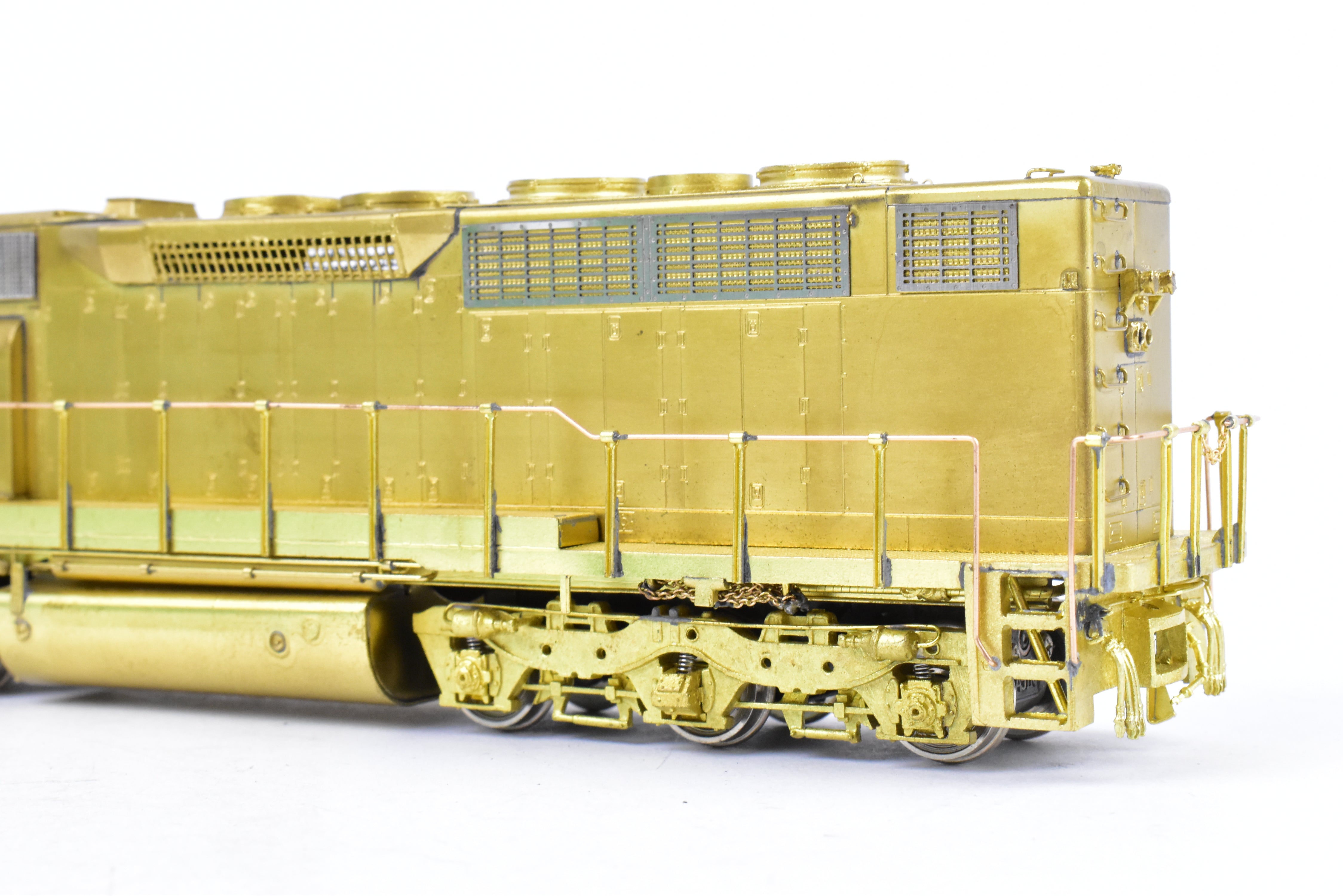 HO Brass OMI Seaboard Coast Line EMD SDP35 Nos. 1951 - 1970 Rare Model
