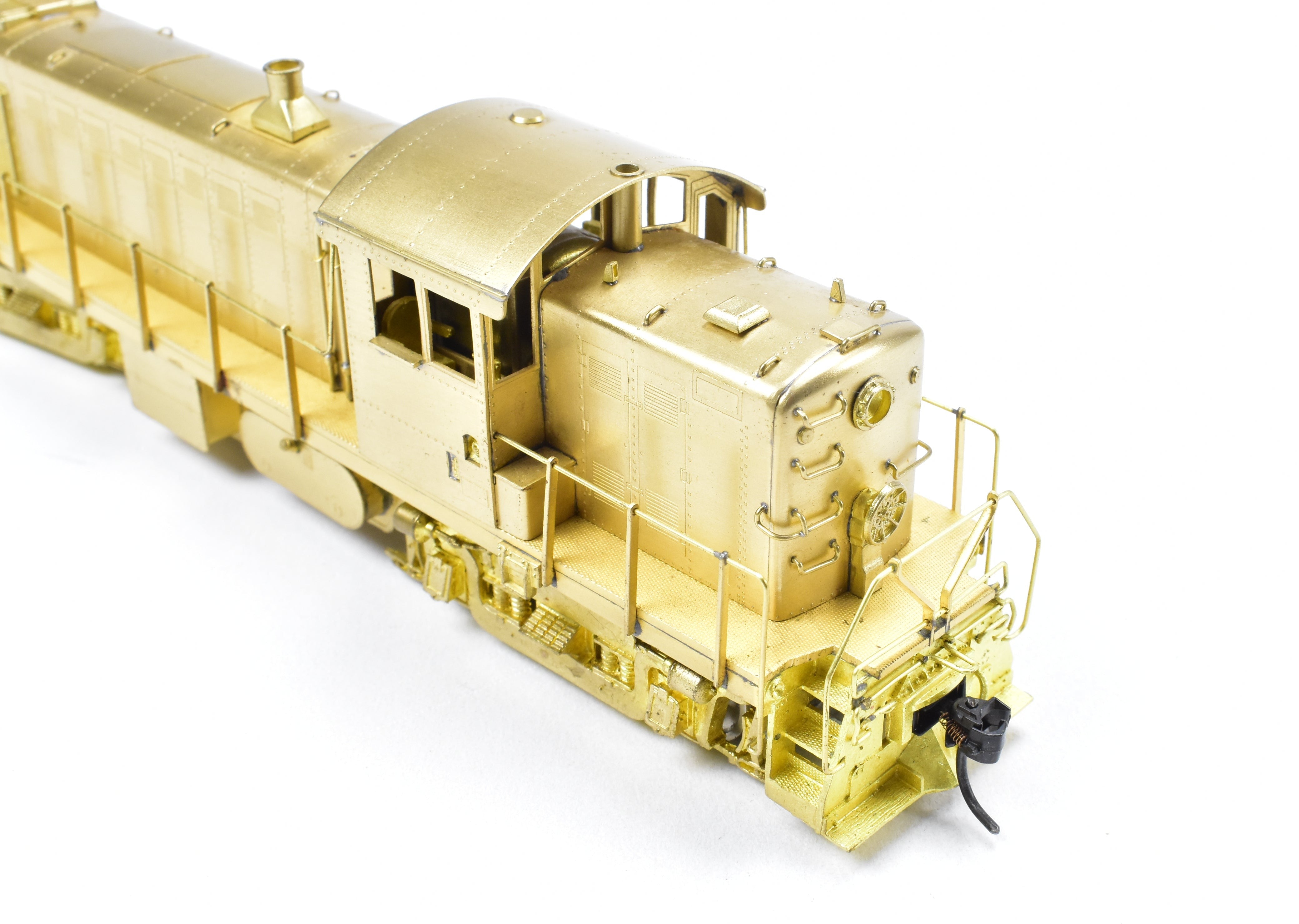 HO Scale Brass ALCO RS - 1 Road Switcher Models for Various Roads