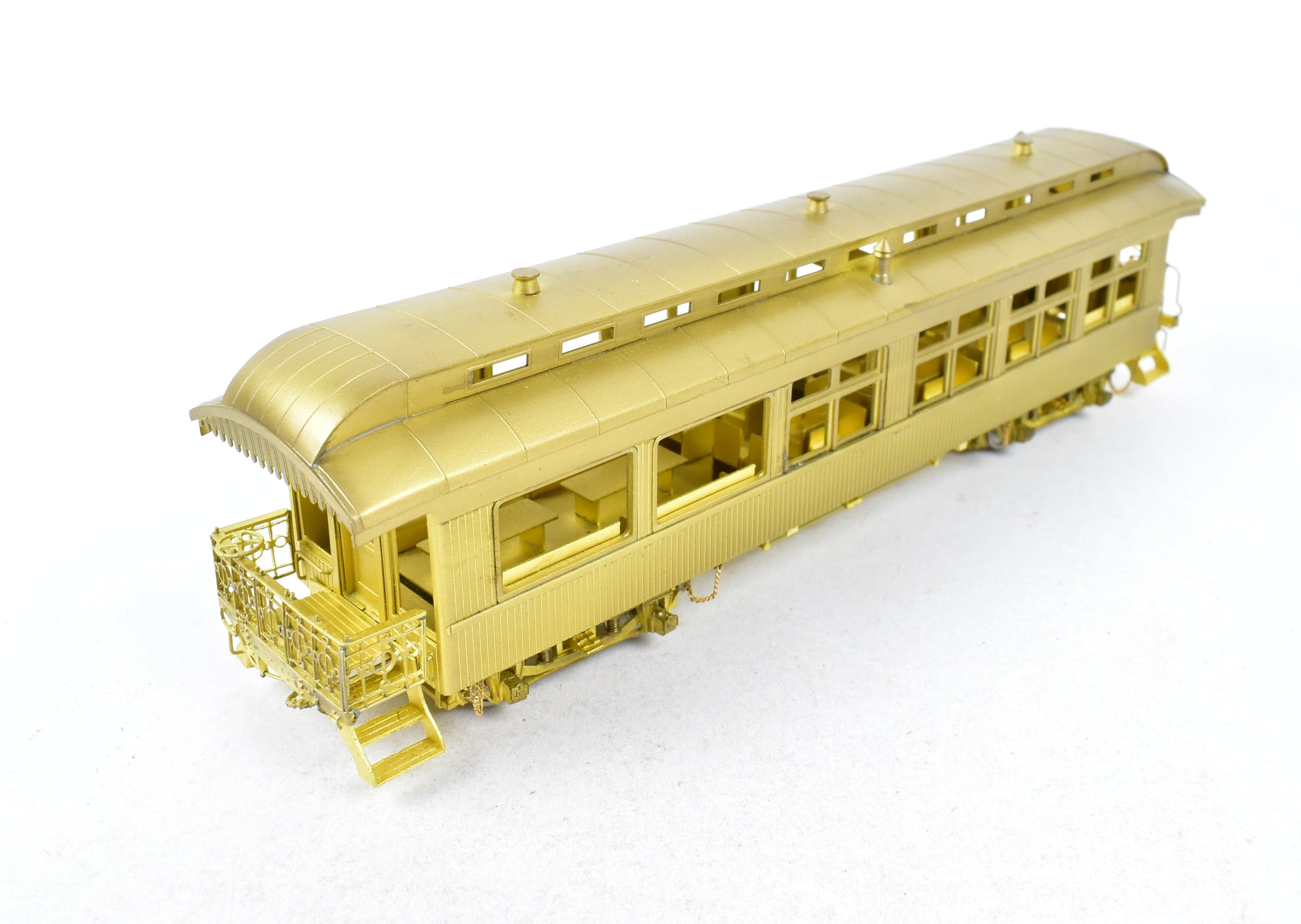 HO Brass Beaver Creek Vintage Business Car Collector's Edition - 1986 Run