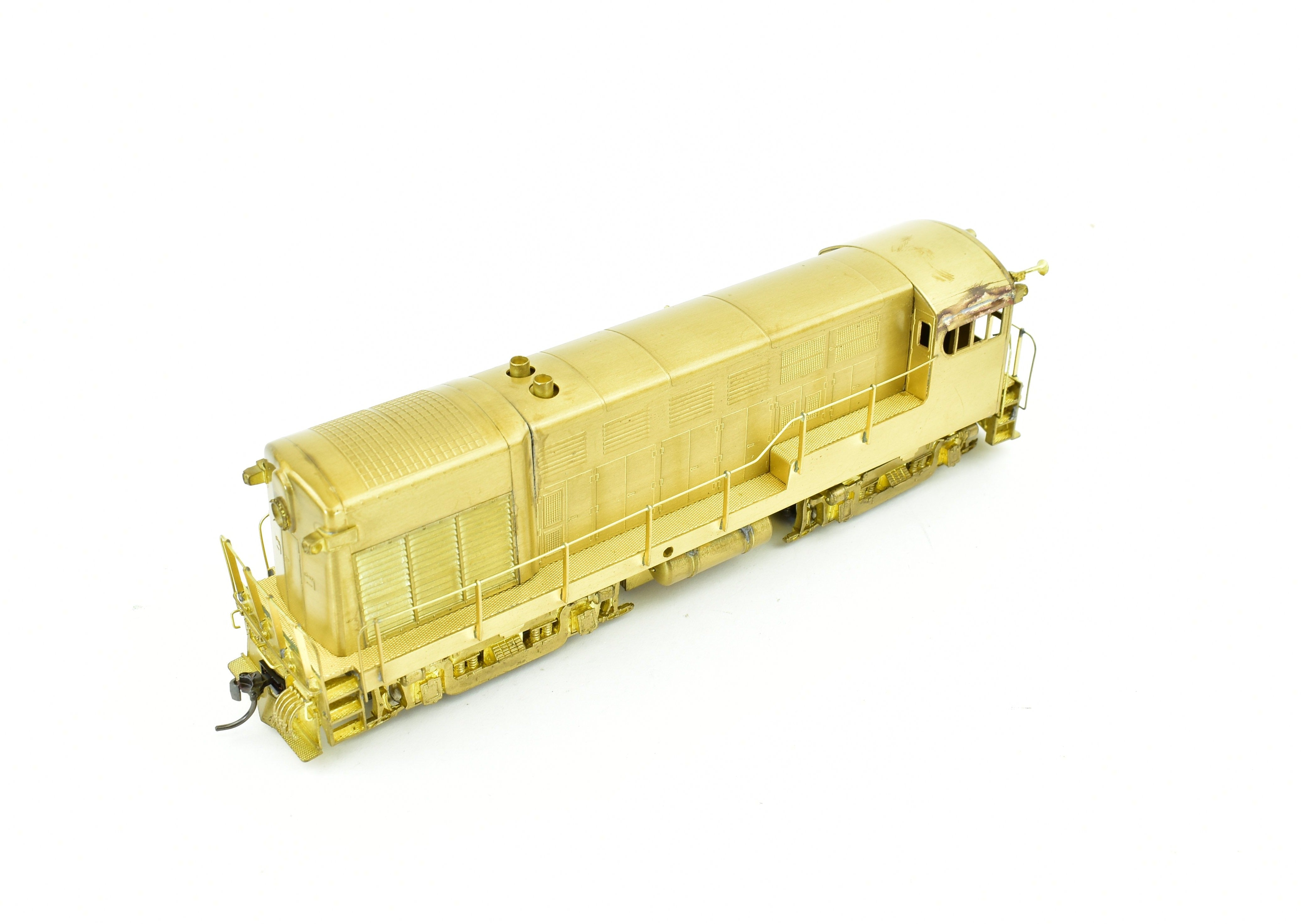 HO Scale Brass Alco NYC & Various Roads Fairbanks Morse FM H - 20 - 44 Switcher Model