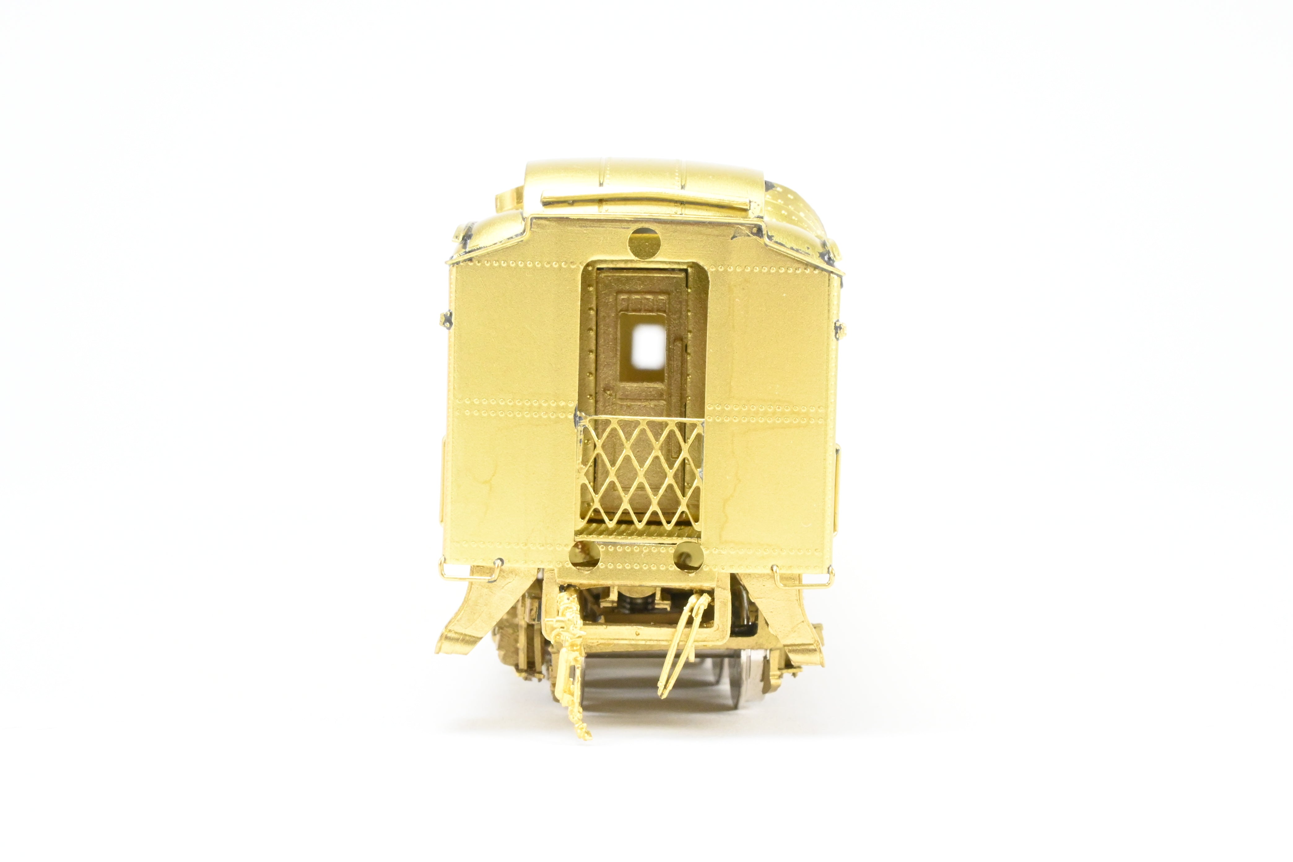 HO Brass PSC Precision Scale Co. 12-Section A/C Pullman Heavyweight Sleeper Plan 3410