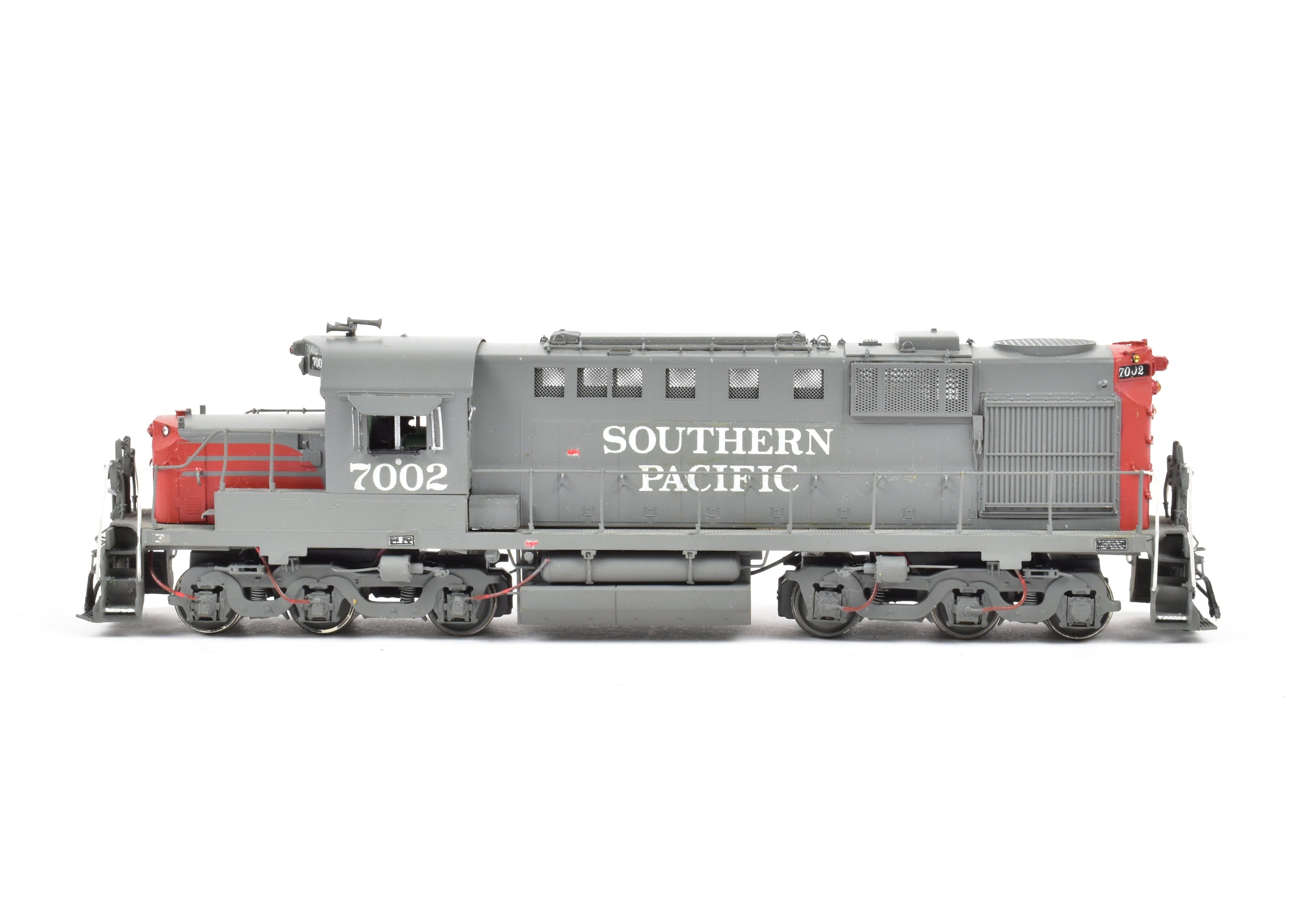 HO Scale Brass SP Southern Pacific Alco RSD - 12 Model #7002 by Overland Models