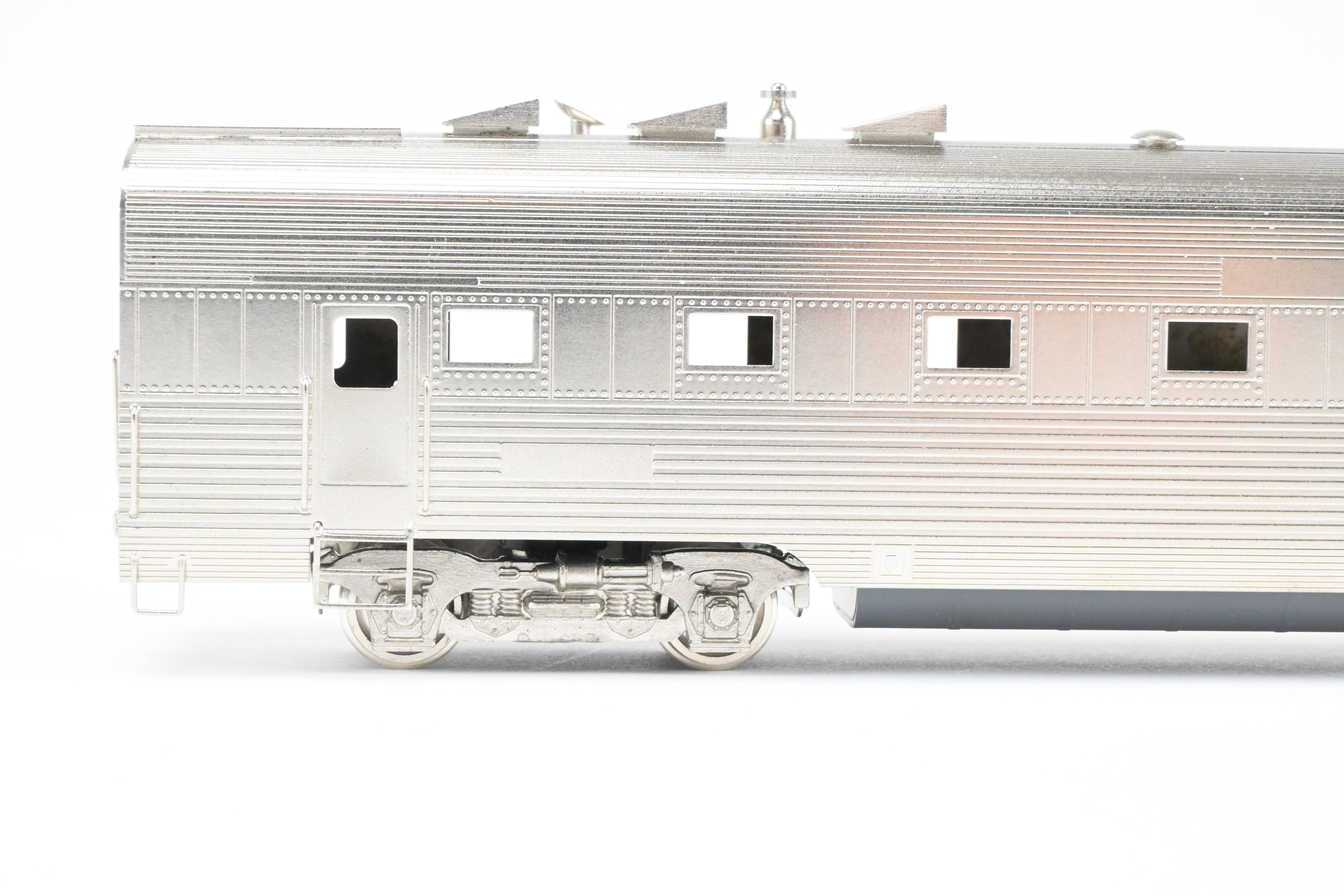 HO Brass Oriental Limited ATSF Santa Fe Super Chief Cochiti Diner Car