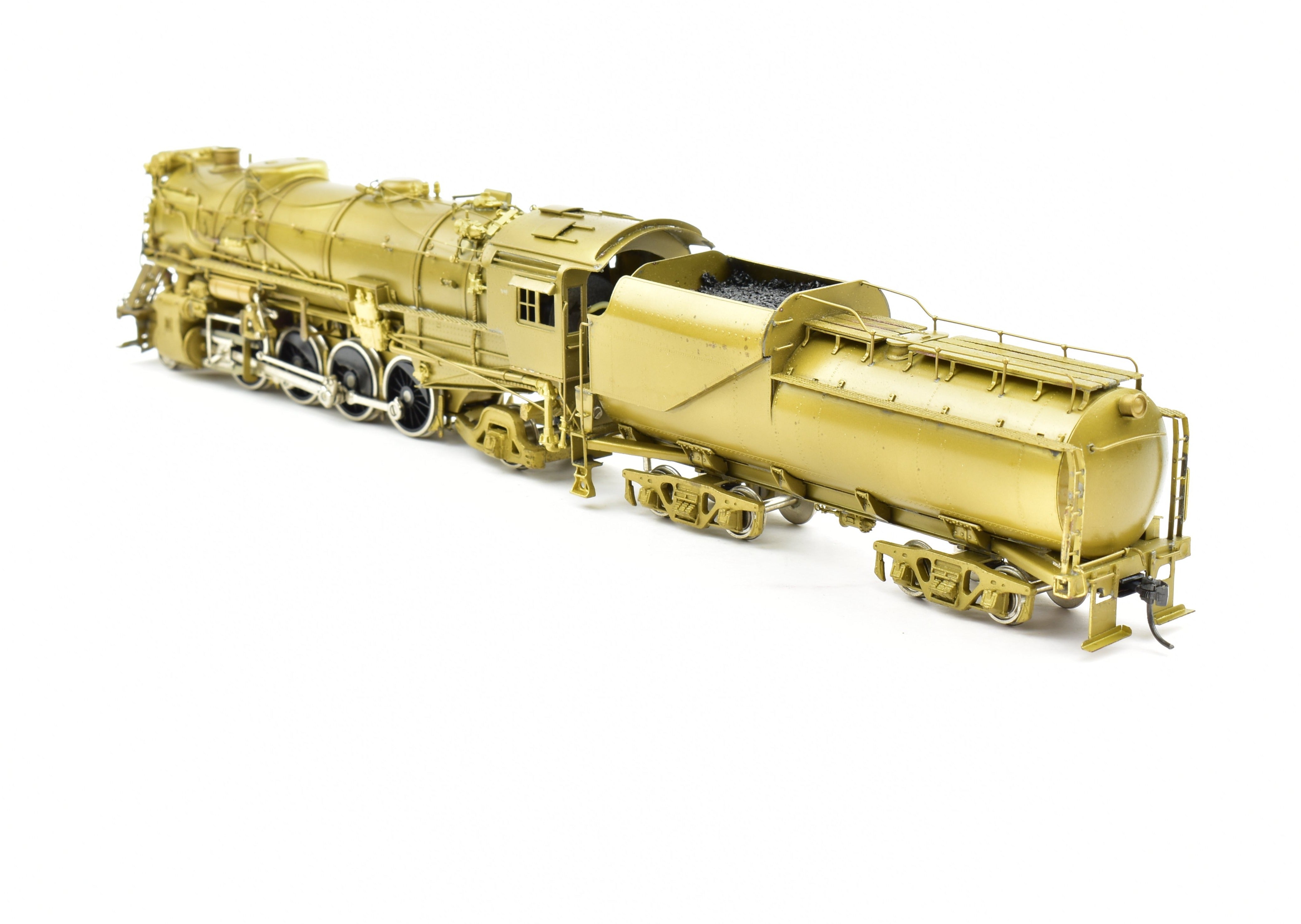 HO Scale Brass Hallmark C&O Chesapeake & Ohio Class K-2 2-8-2 Model