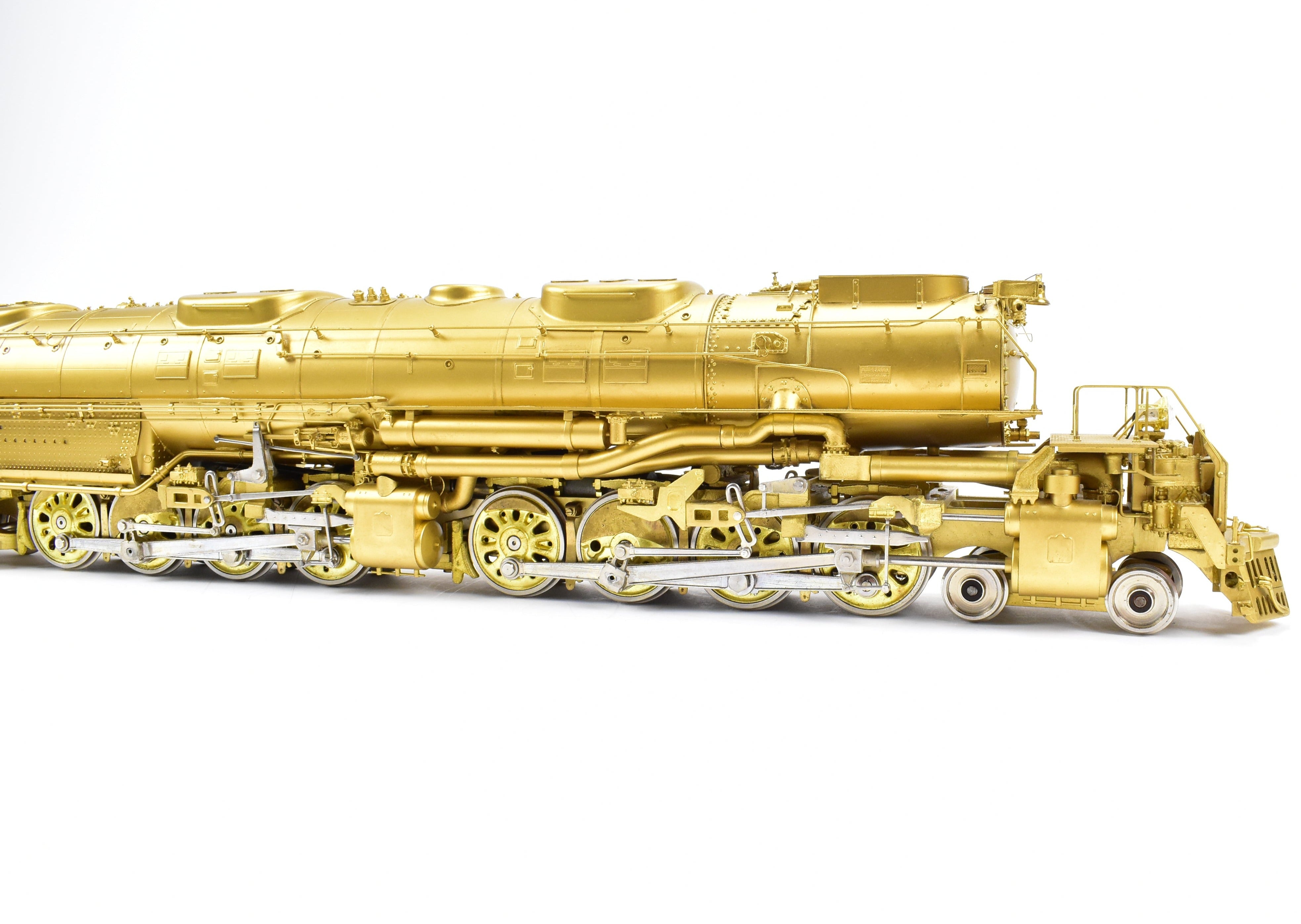 1981 Precision Scale Co. Union Pacific 4-8-8-4 Big Boy O Scale Brass Model