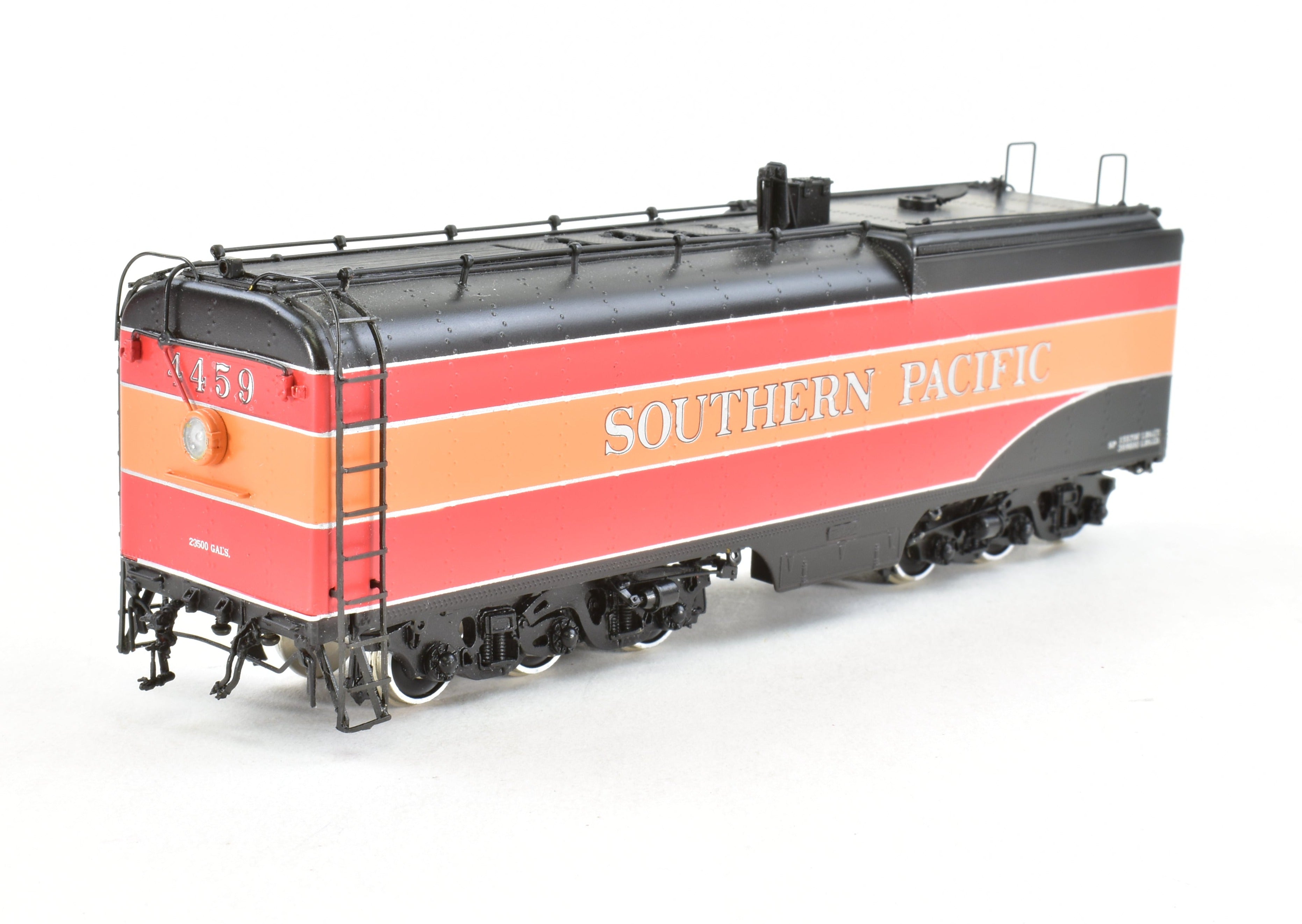 HO Brass Key Imports SP - Southern Pacific GS - 5 4 - 8 - 4 Late Daylight Model #4459