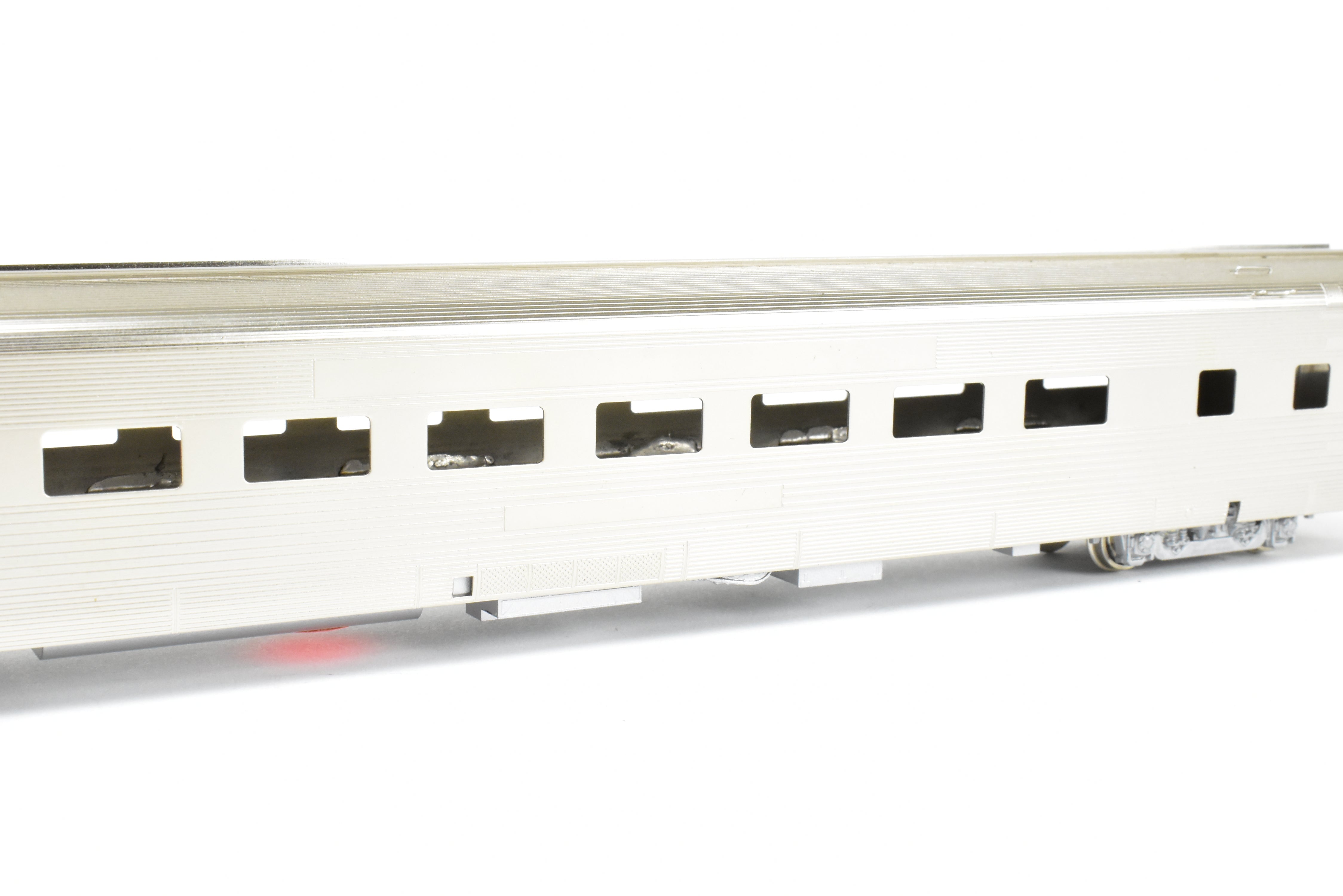 HO Scale Brass Hi-Country 16-Section Sleeper for California Zephyr