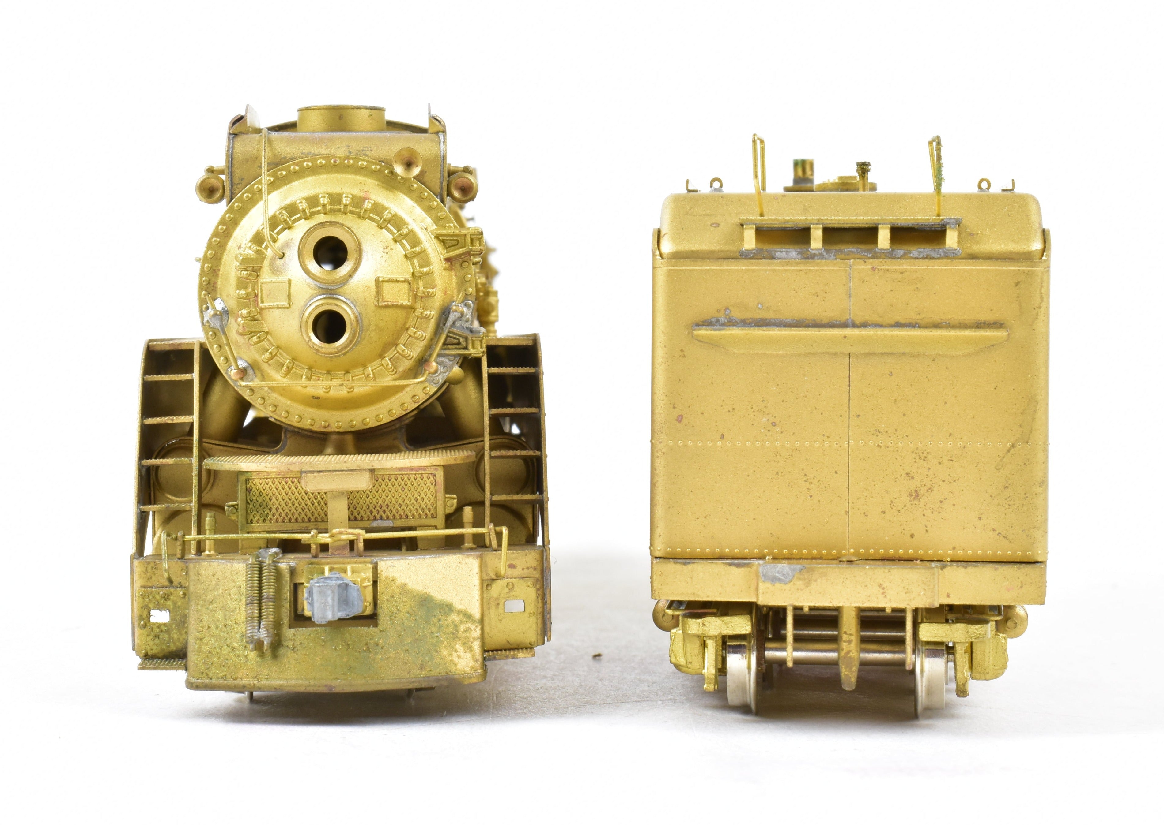 1977 HO Brass Westside Model Co. SP Southern Pacific GS - 4 4 - 8 - 4 Daylight Model