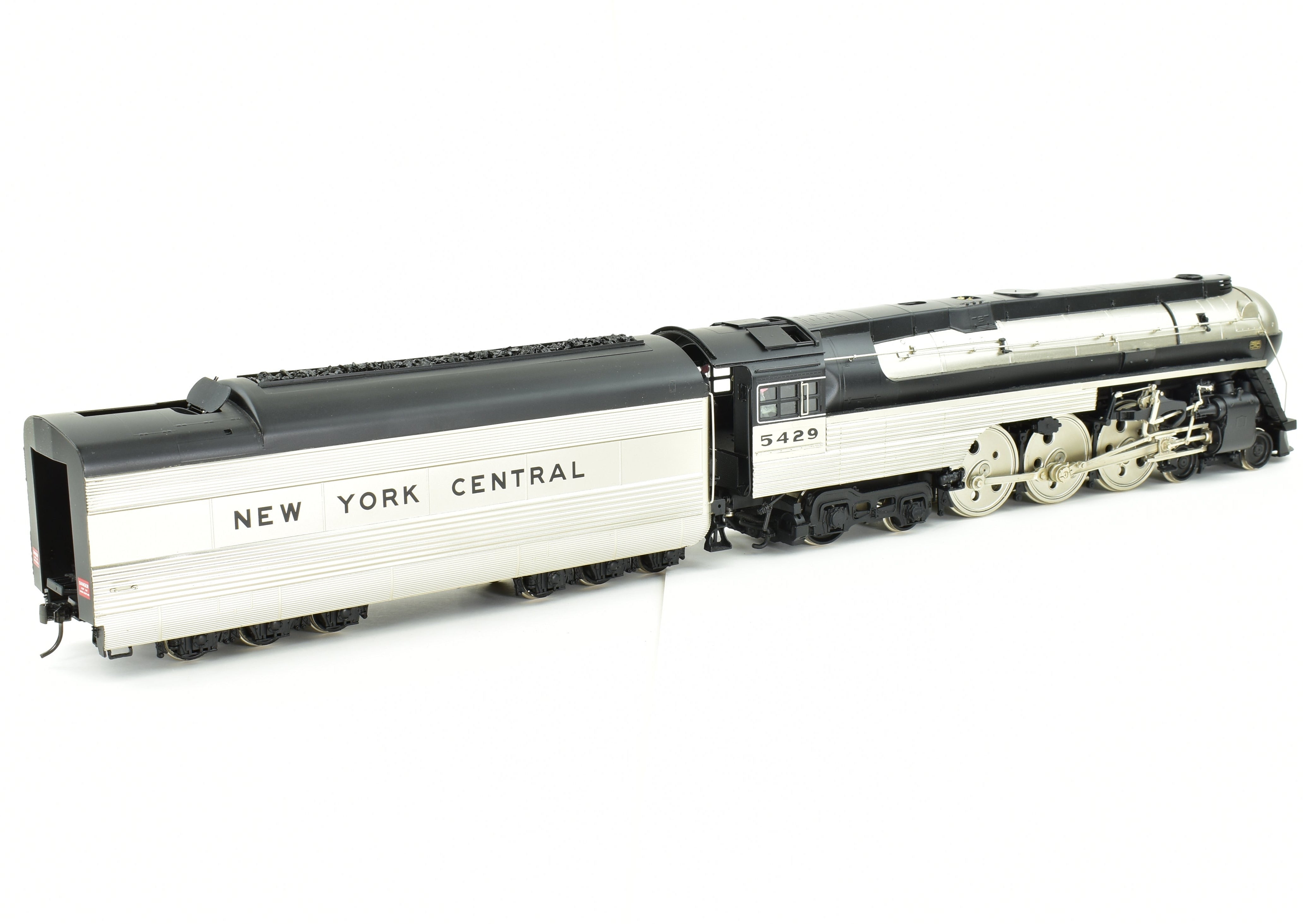 O Scale Brass Model Train - Sunset Models Third Rail NYC New York Central J - 3 4 - 6 - 4 Hudson Empire State Express Replica
